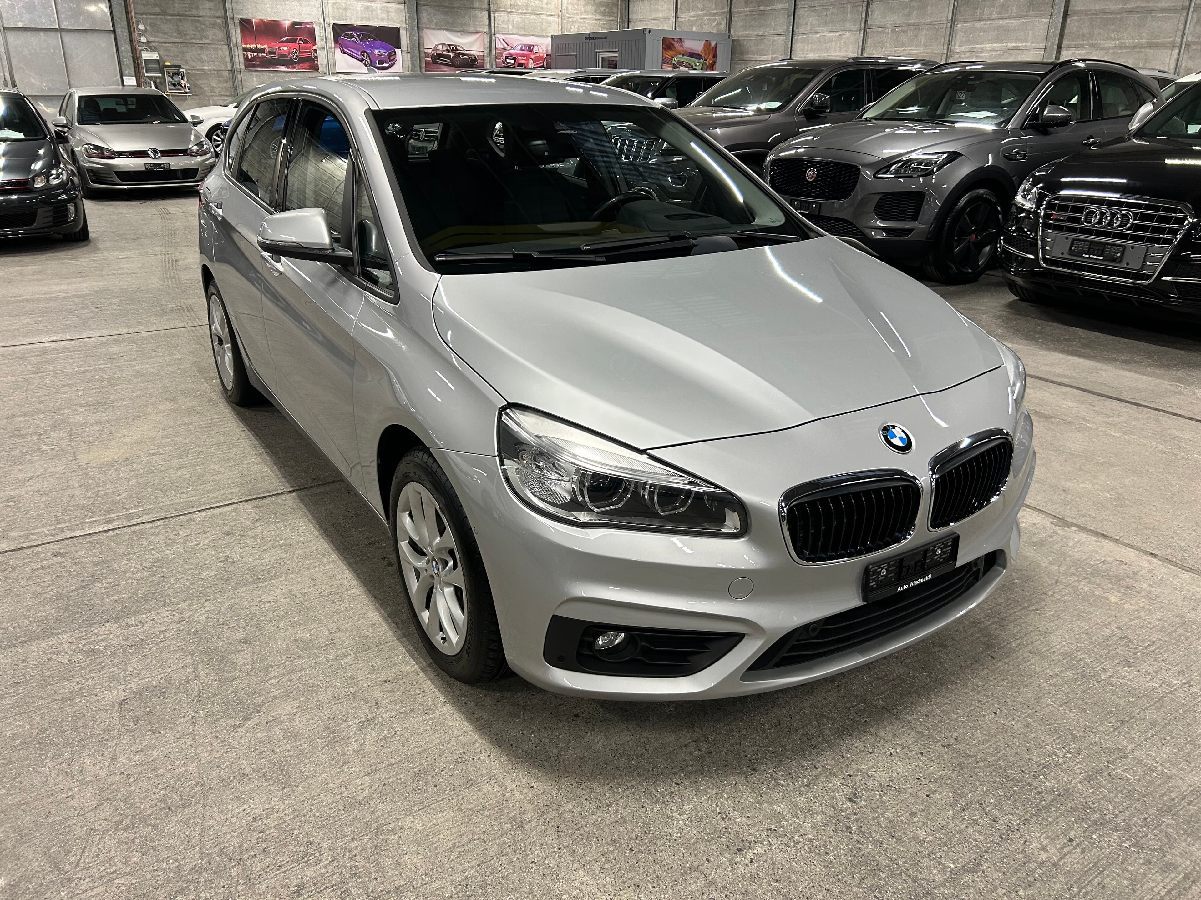 BMW 2er