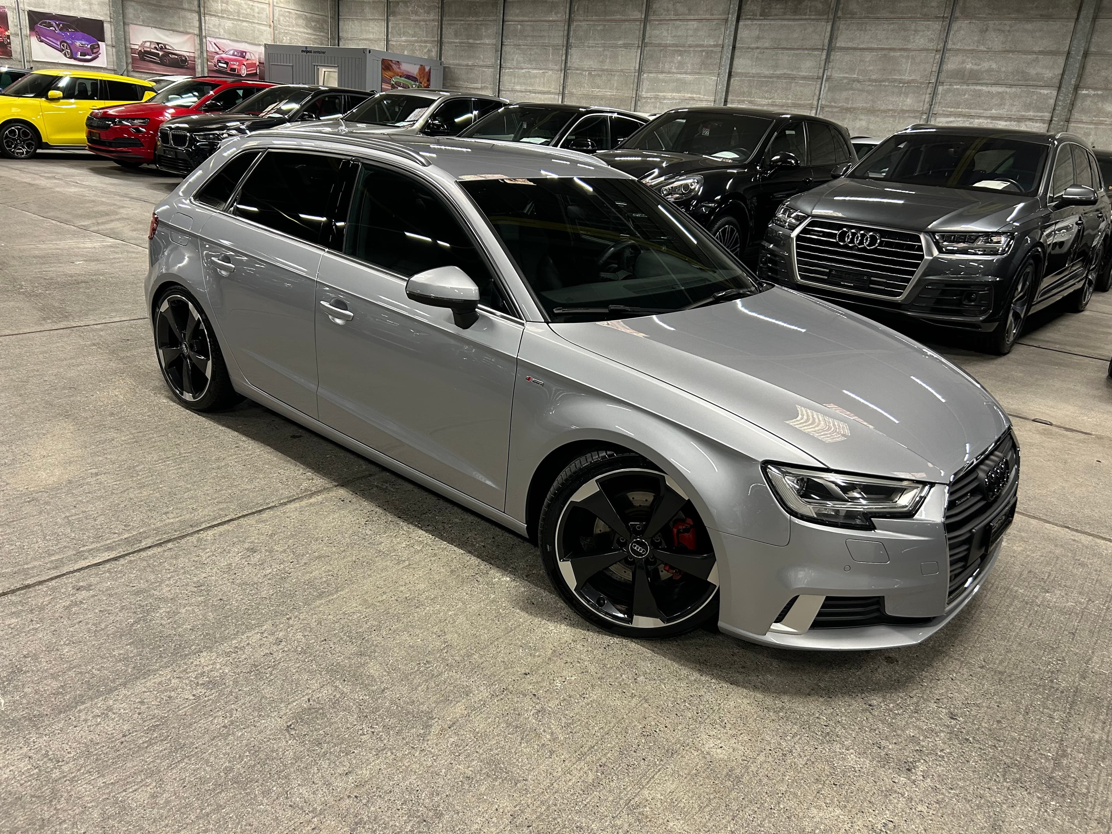 Audi A3