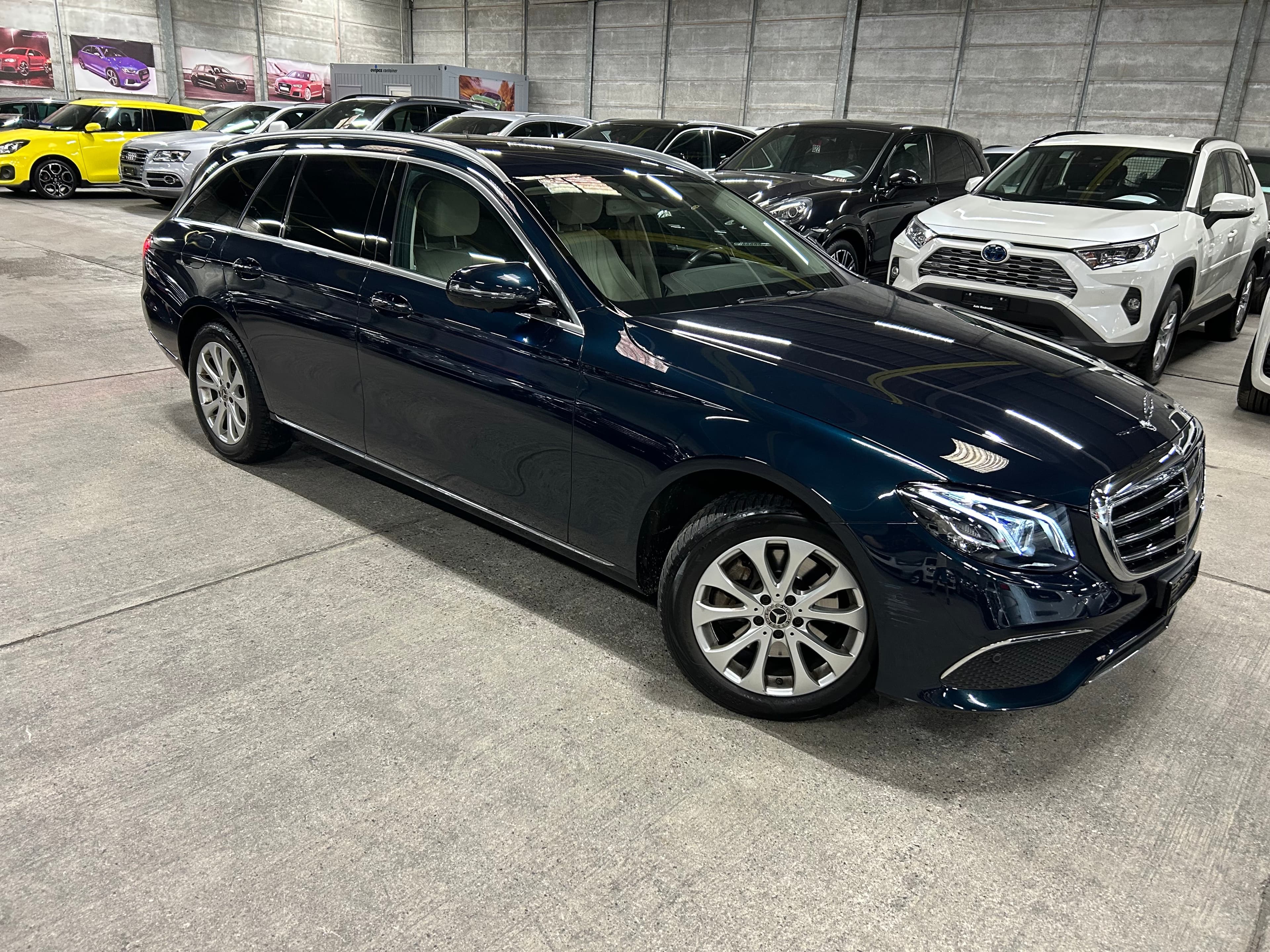 Mercedes-Benz E-Klasse
