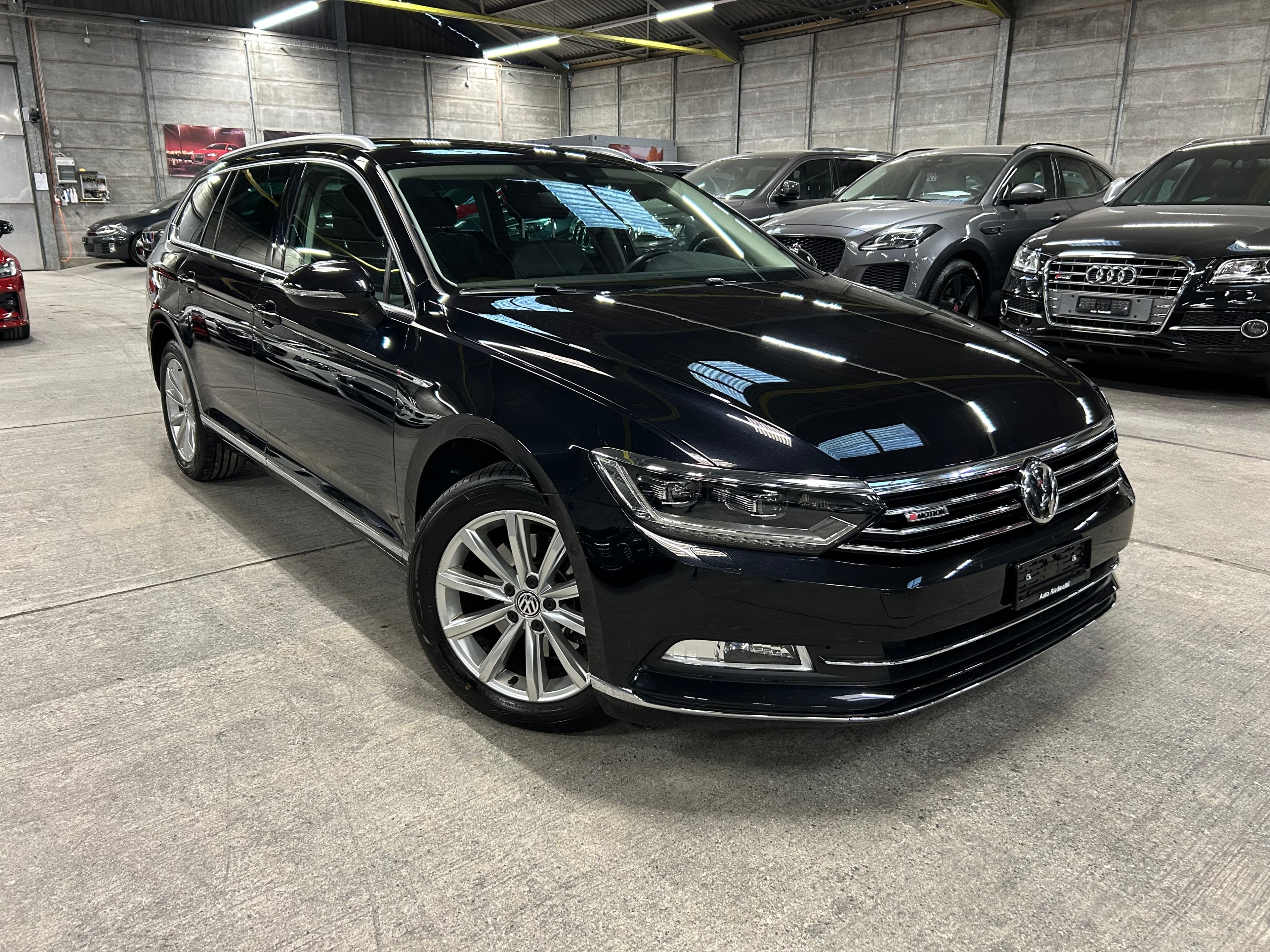 VW Passat