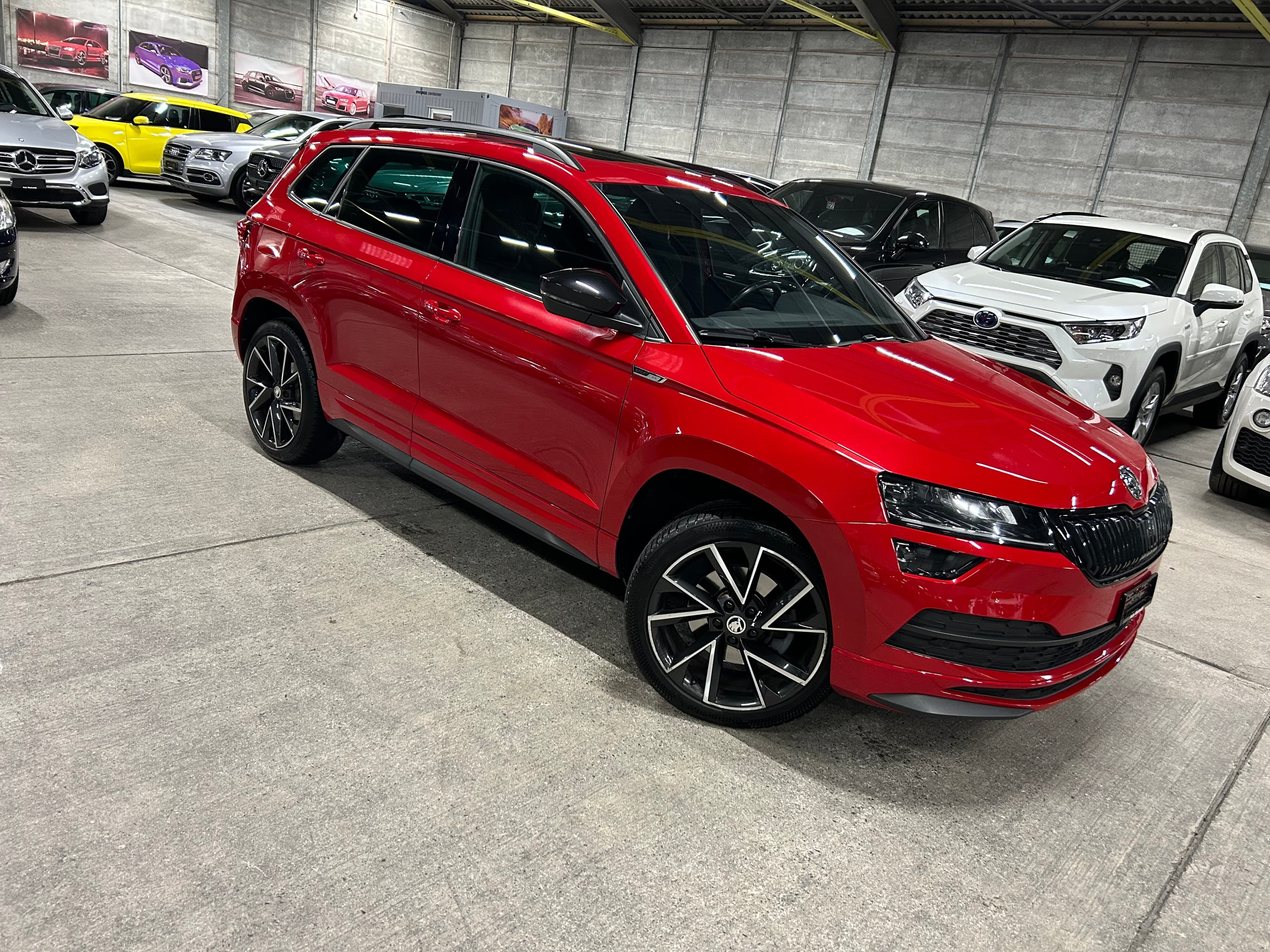 Skoda Karoq