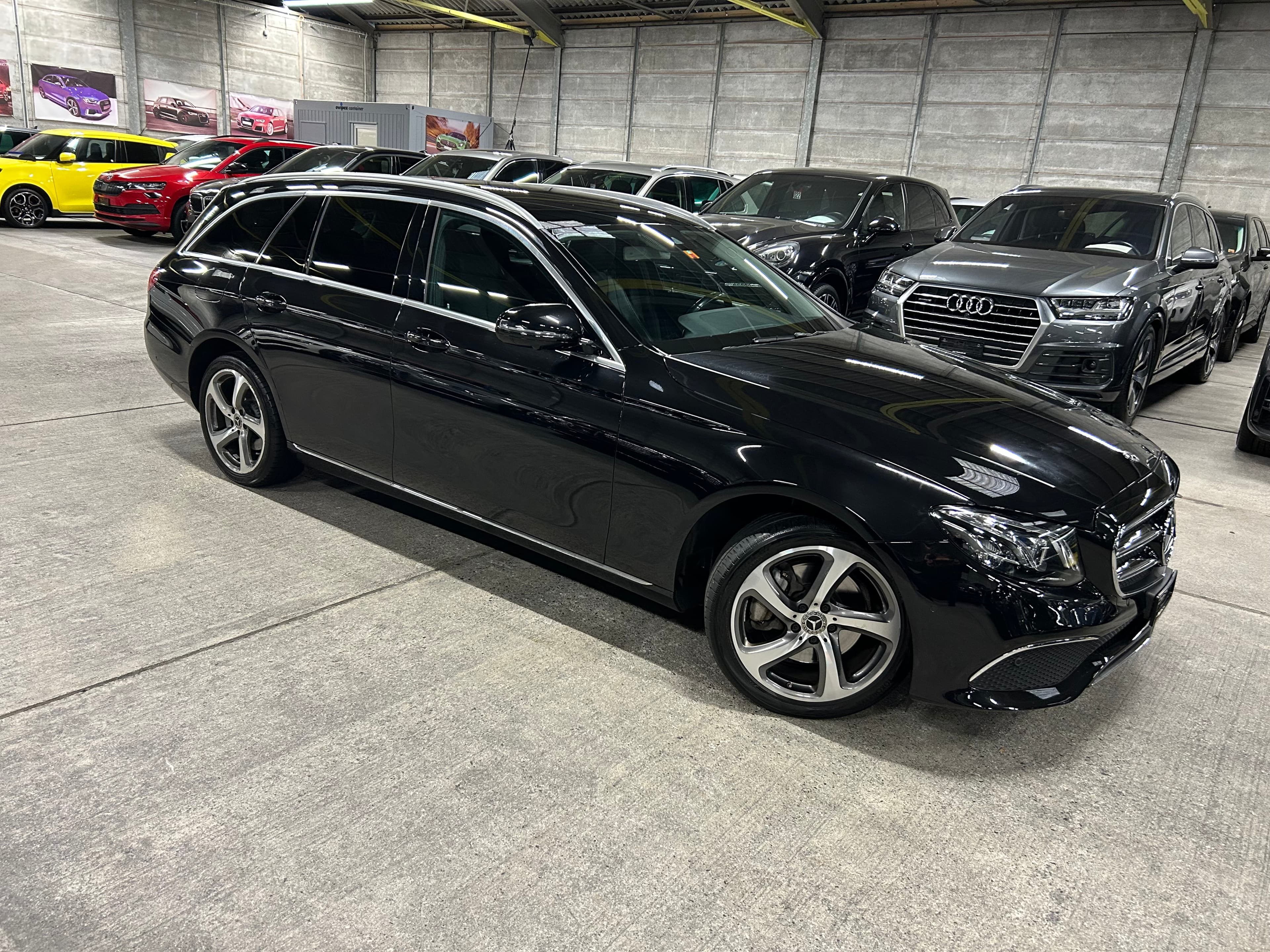 Mercedes-Benz E-Klasse