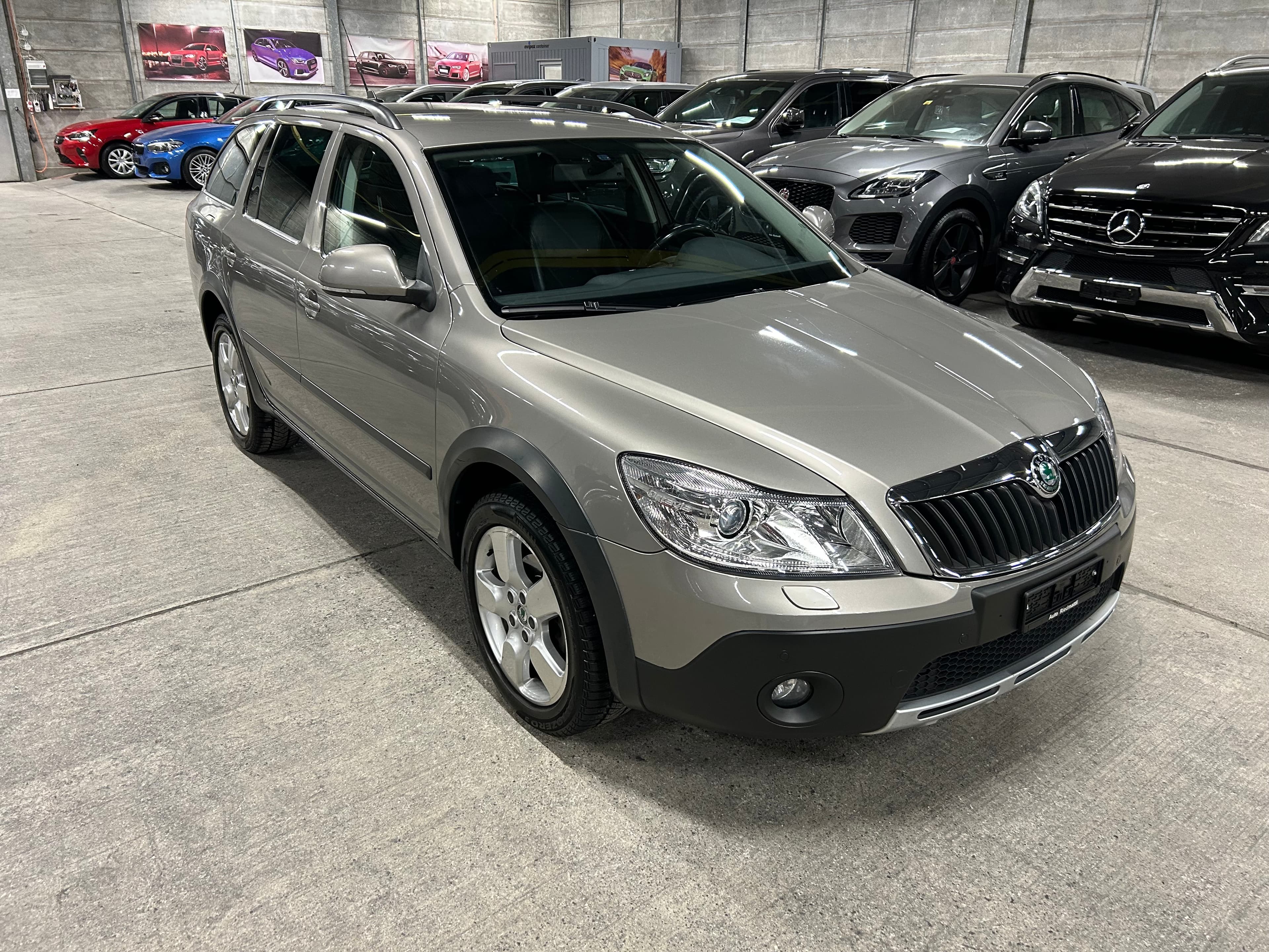 Skoda Octavia
