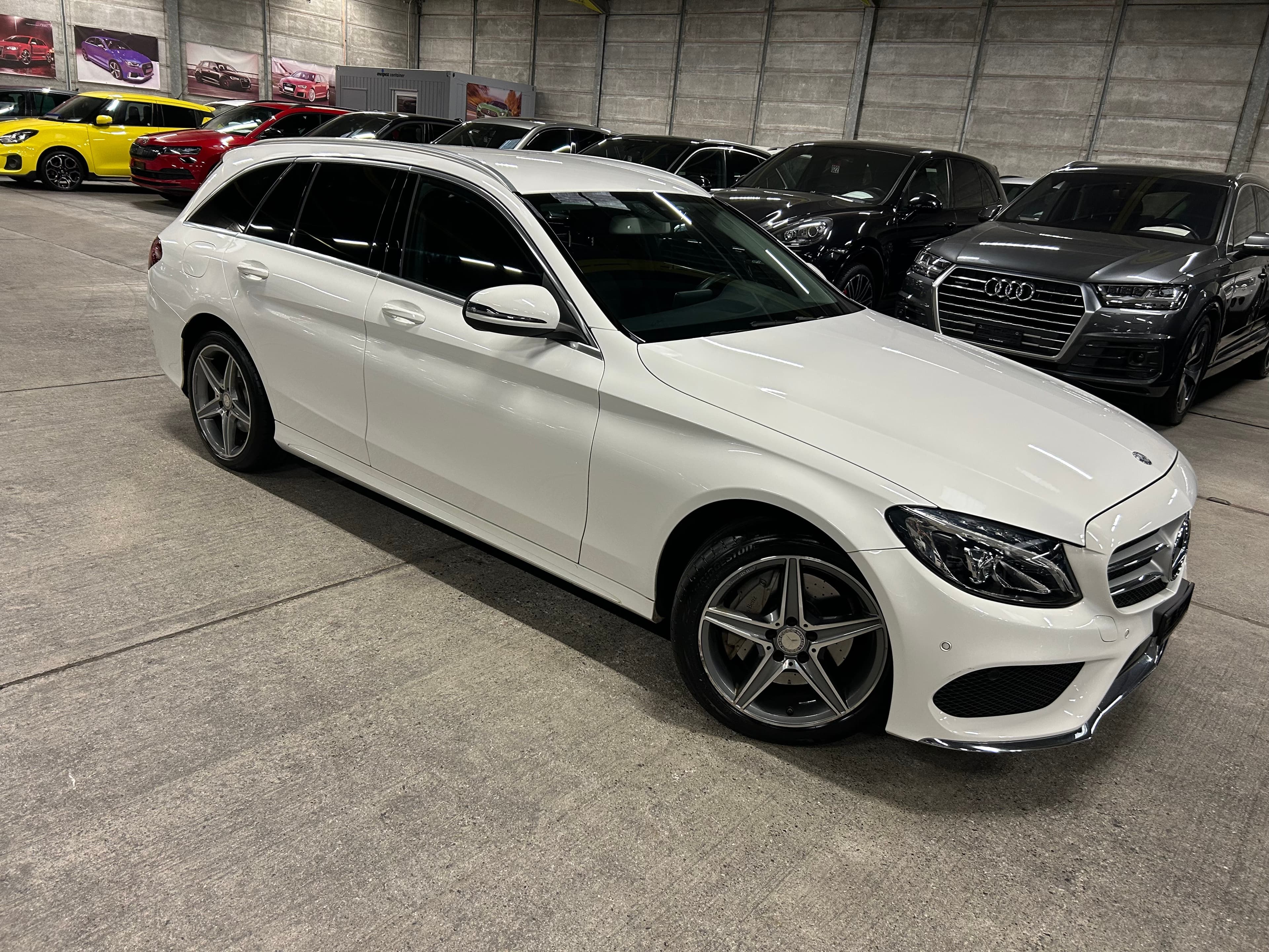 Mercedes-Benz C-Klasse