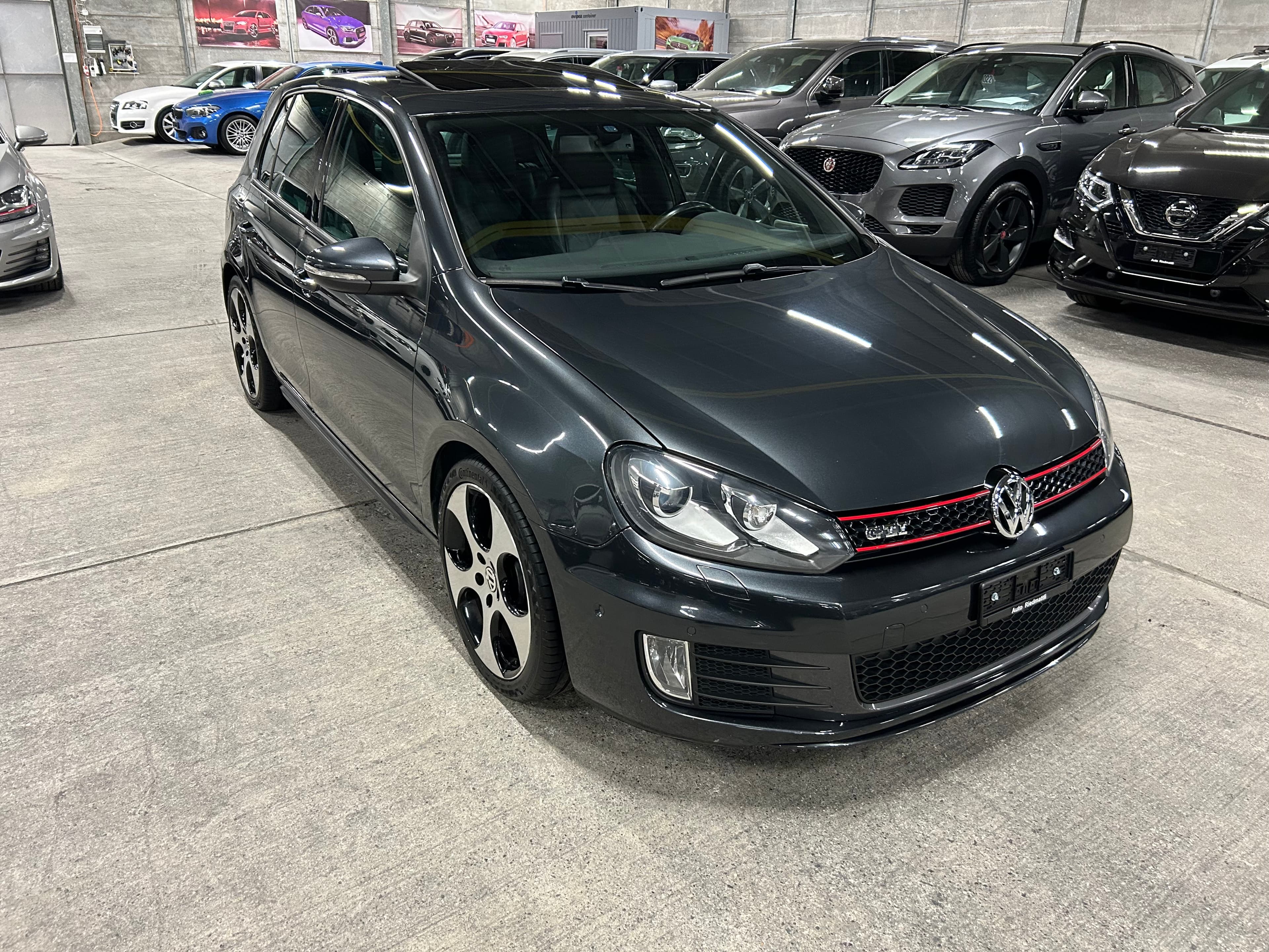 VW Golf