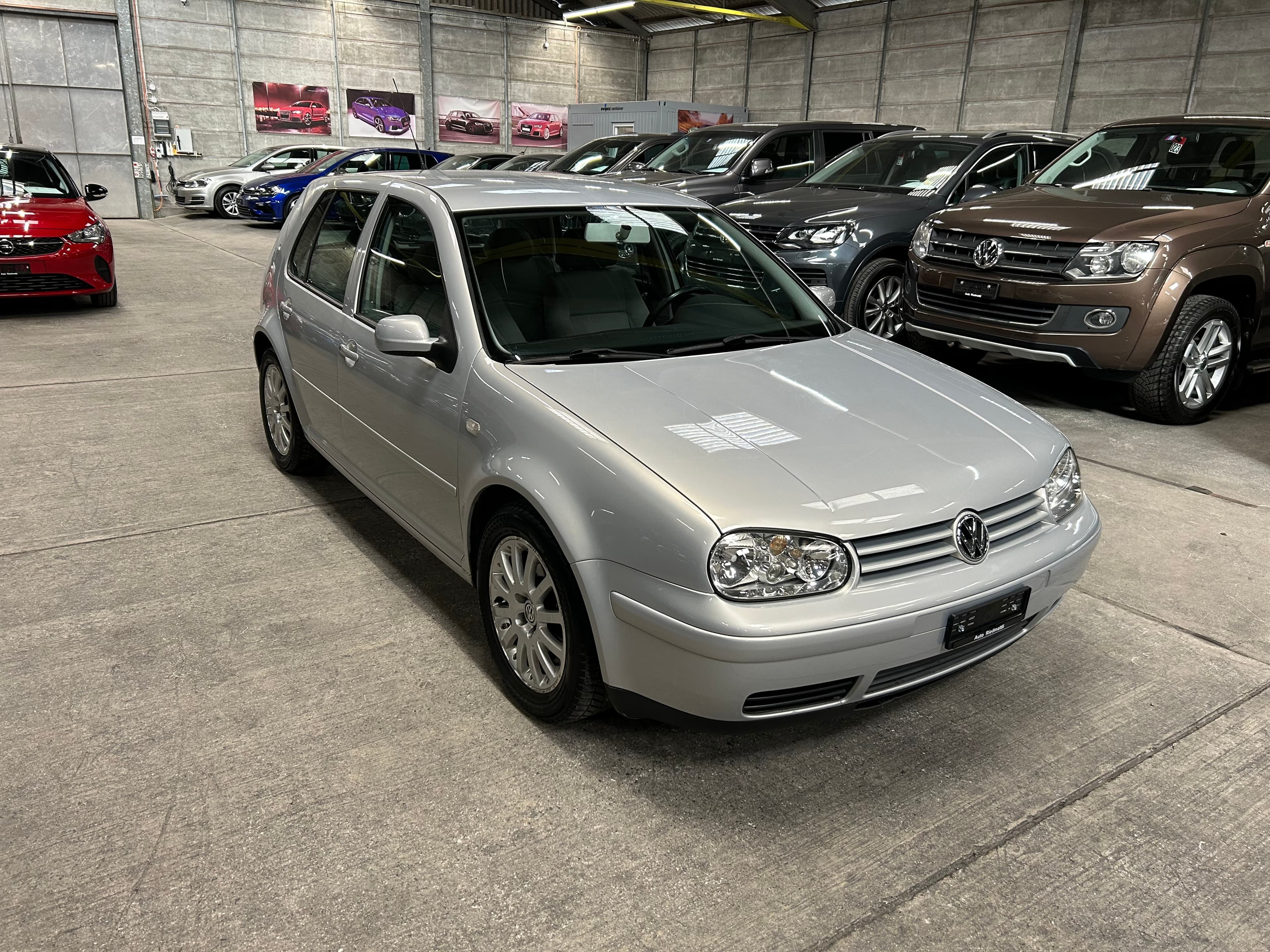 VW Golf