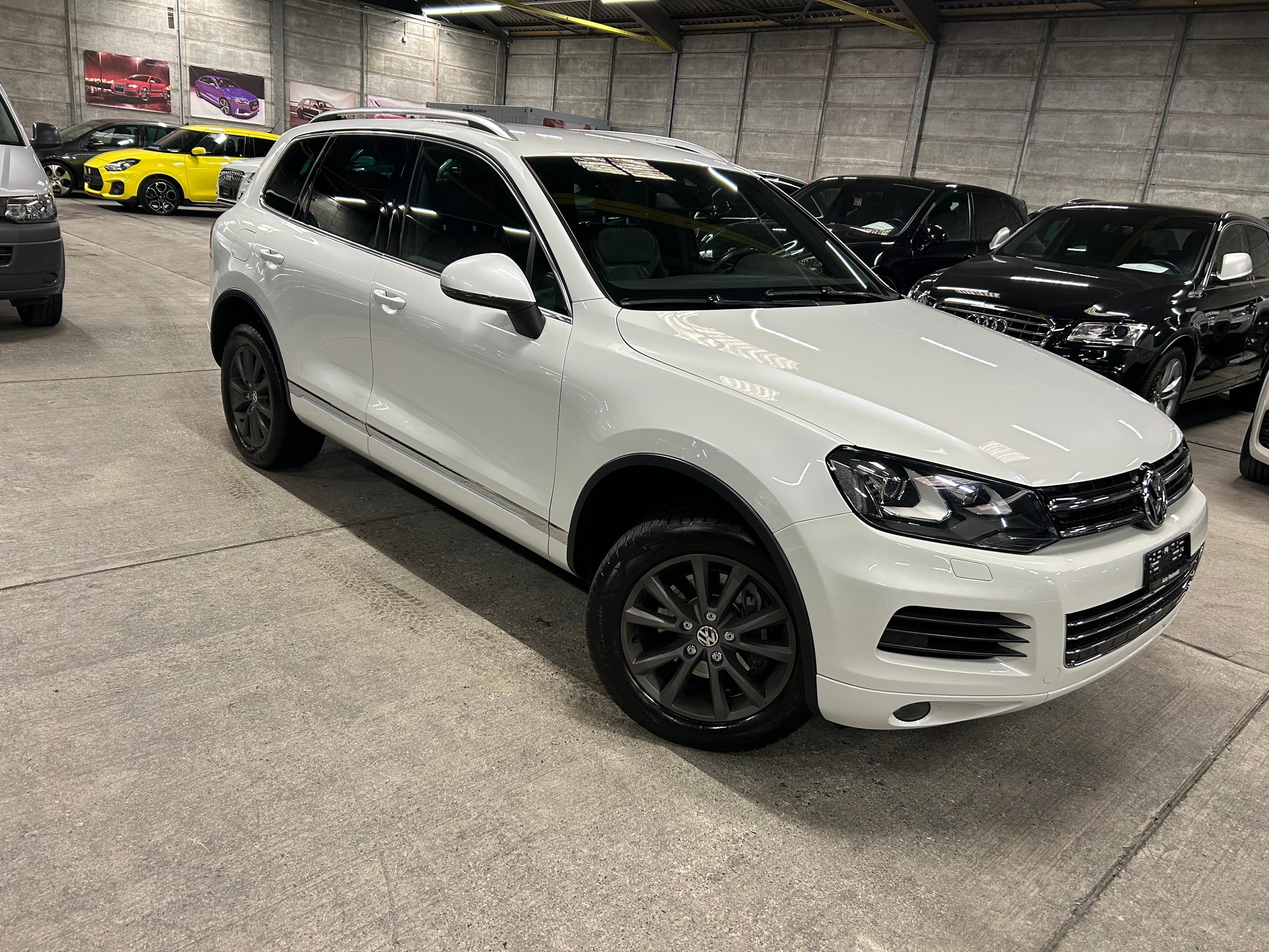 VW Touareg
