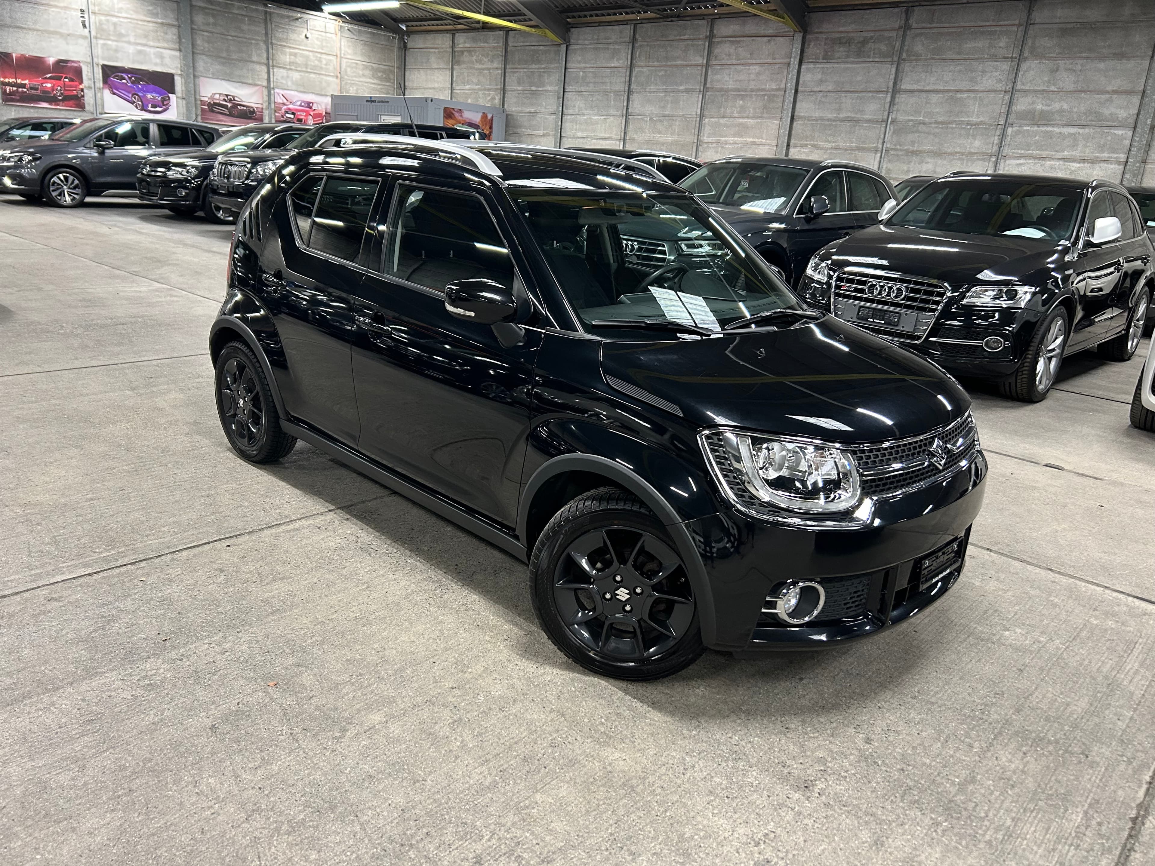 Suzuki Ignis