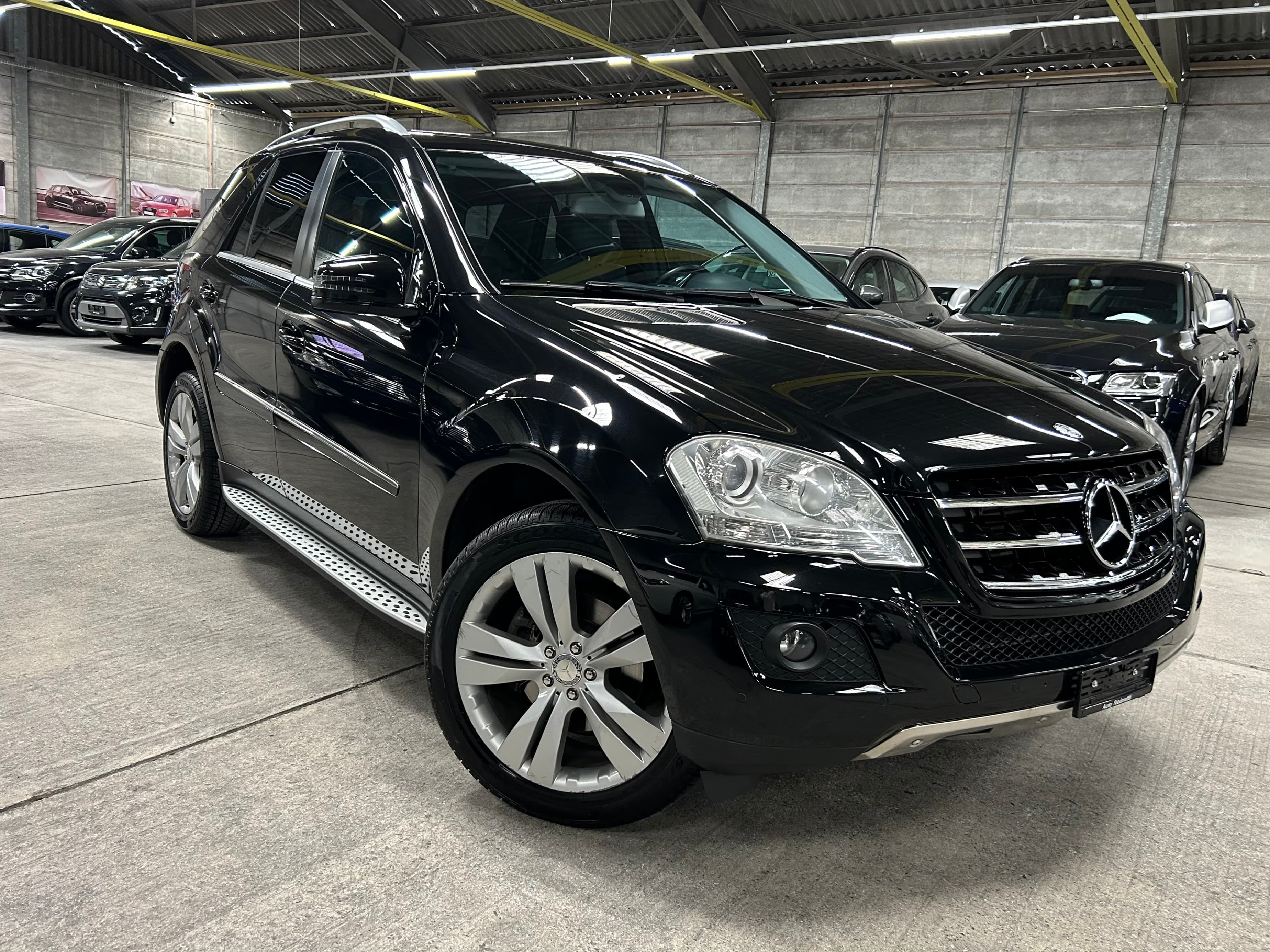 Mercedes-Benz M-Klasse