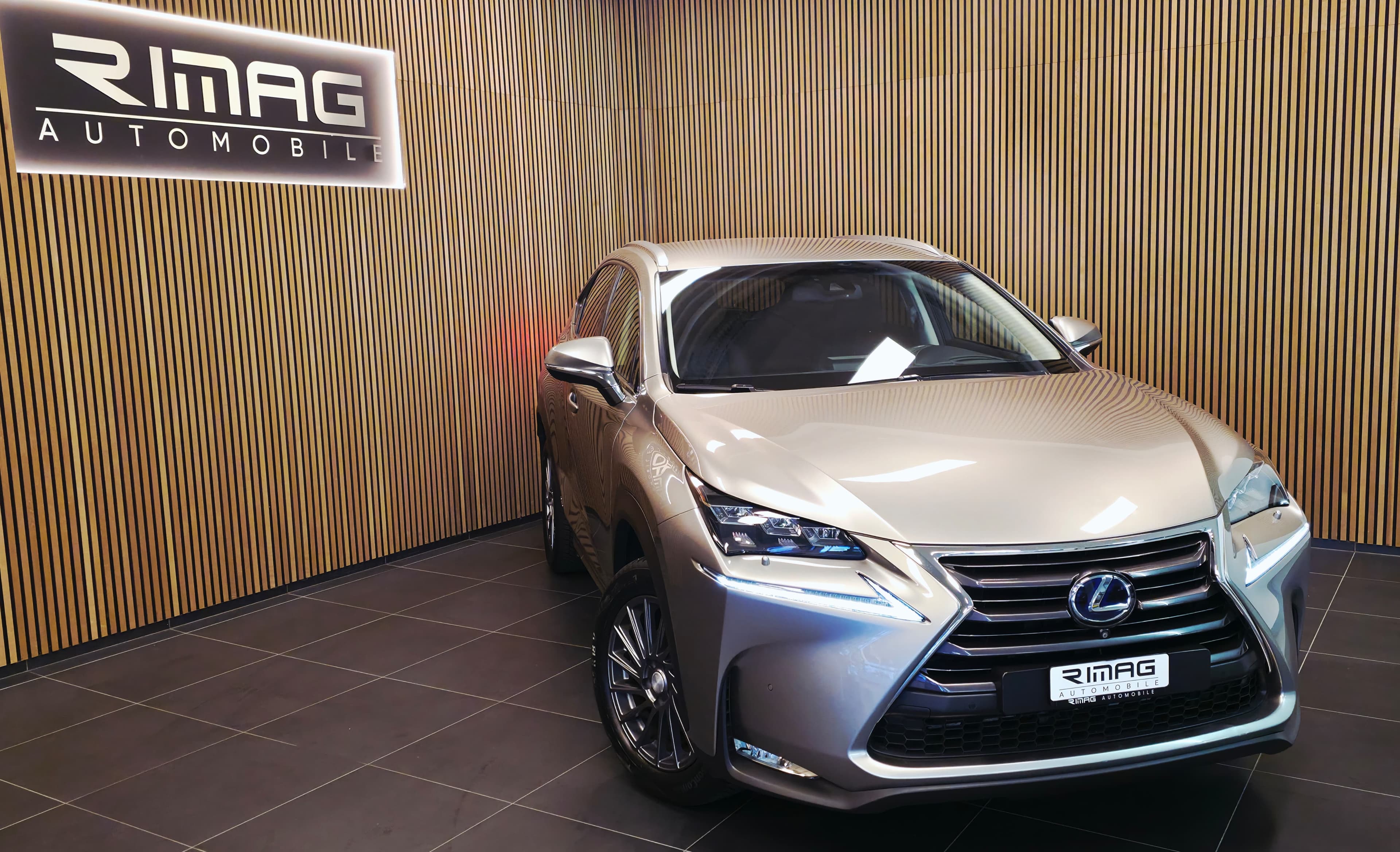 Lexus NX