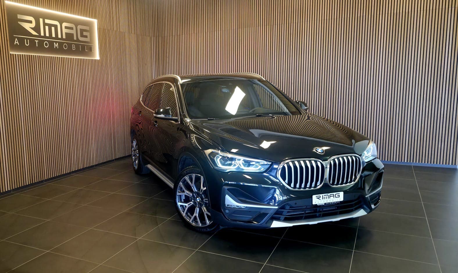 BMW X1