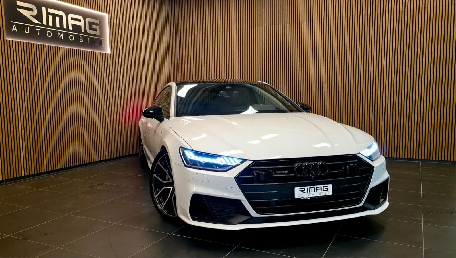 Audi A7