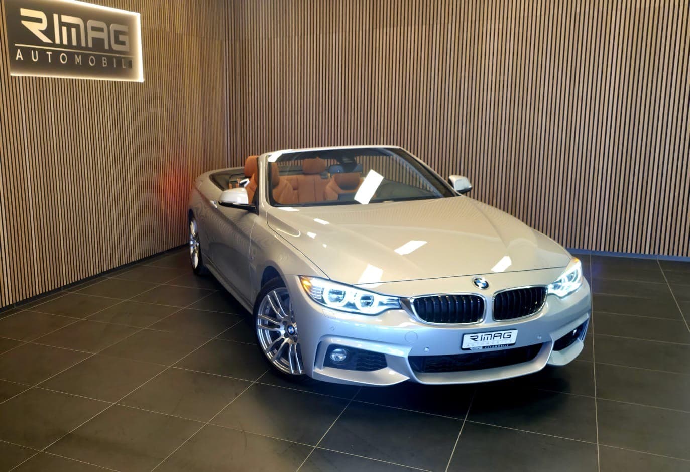 BMW 4er