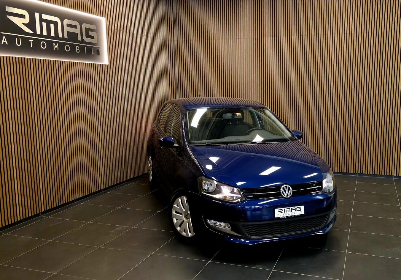 VW Polo