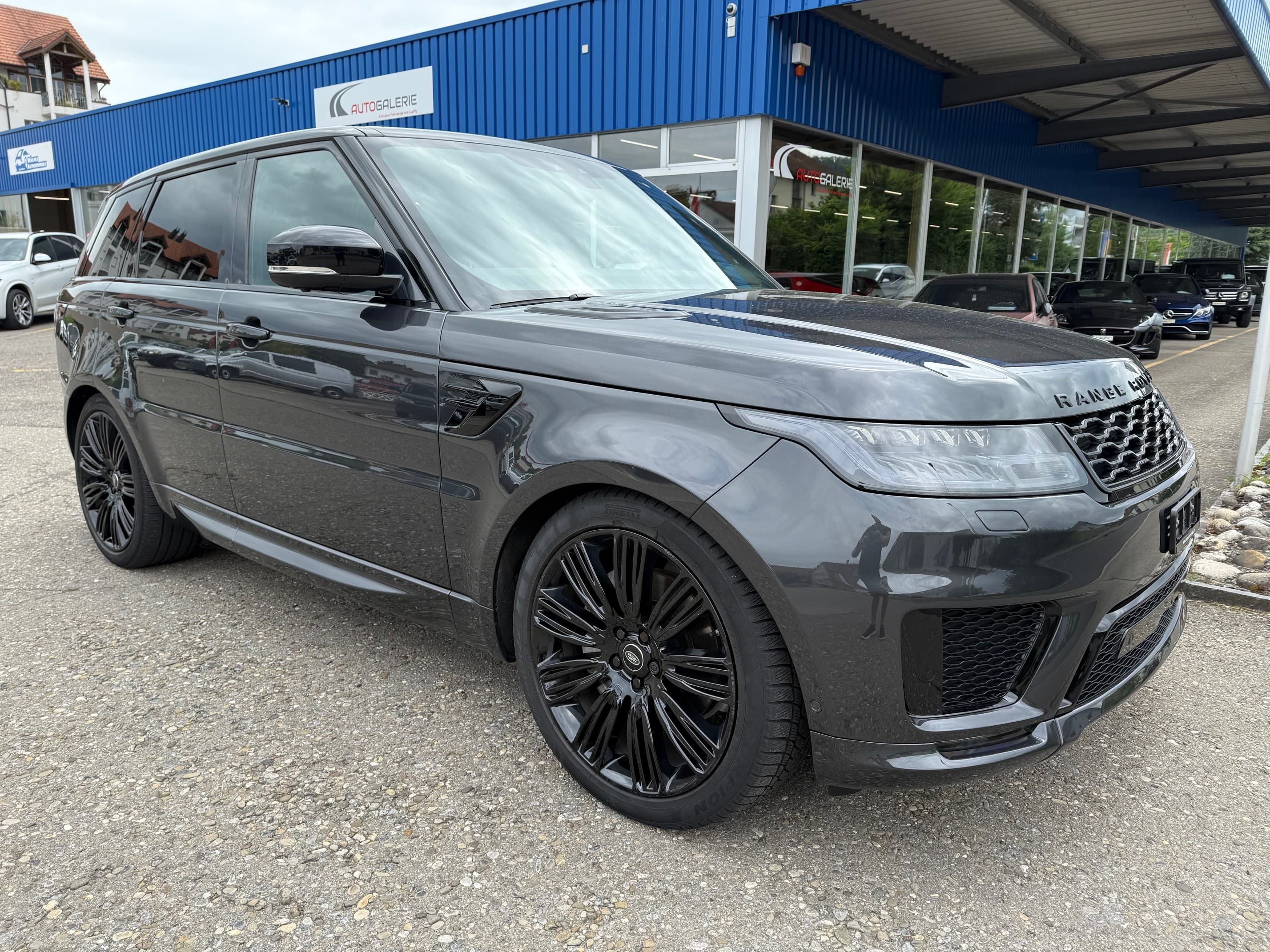 Land Rover Range Rover Sport