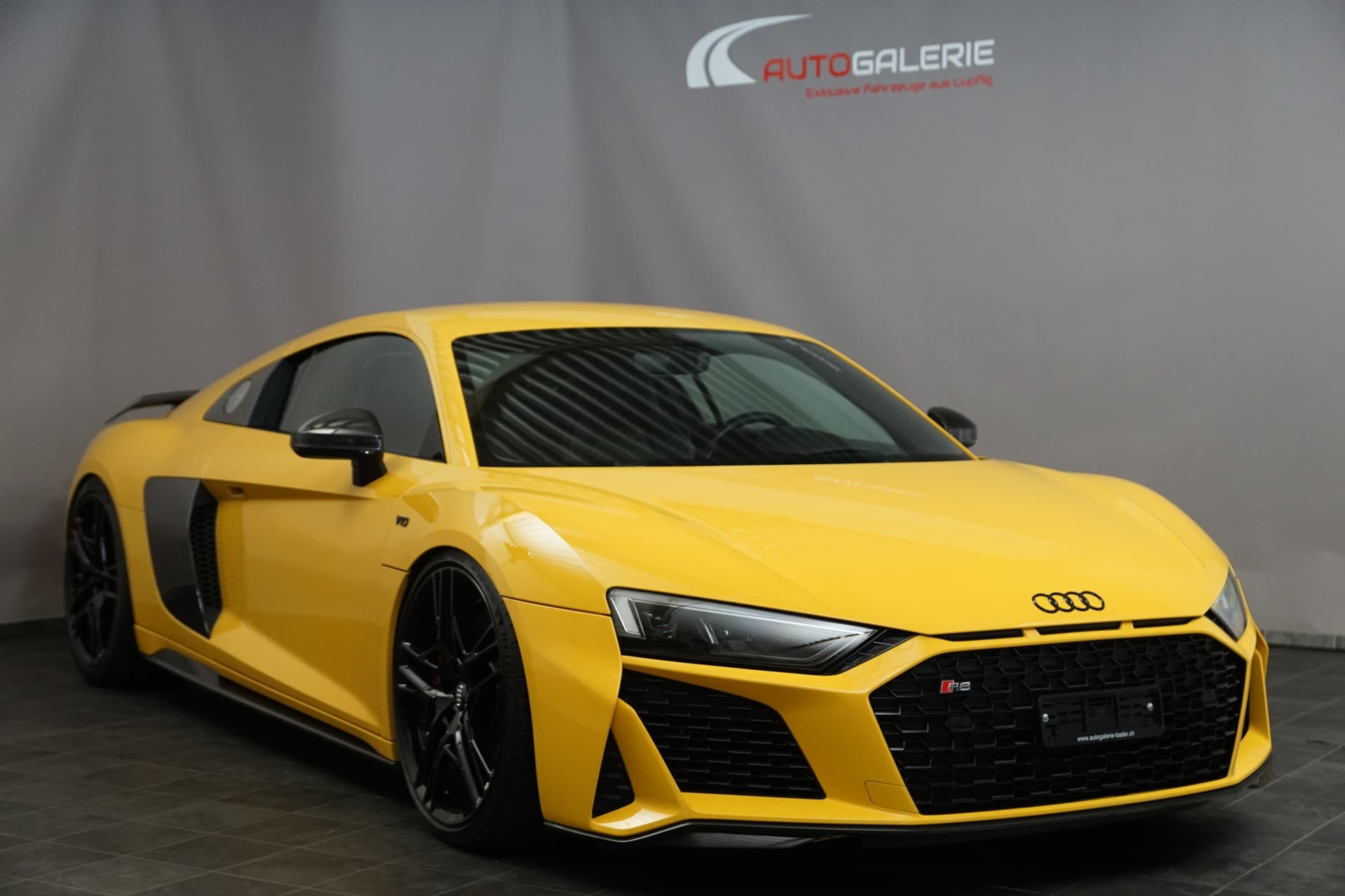 Audi R8