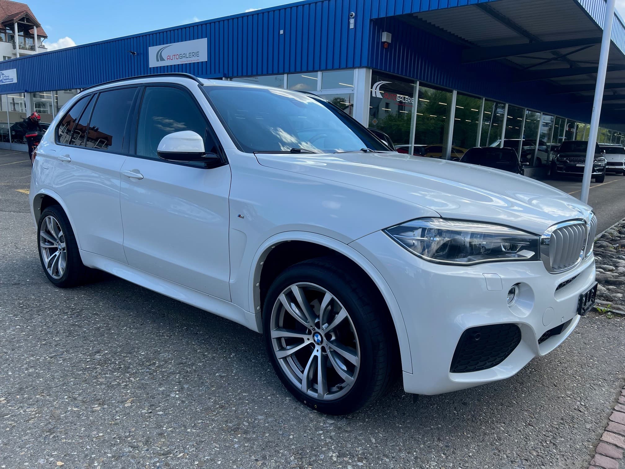 BMW X5