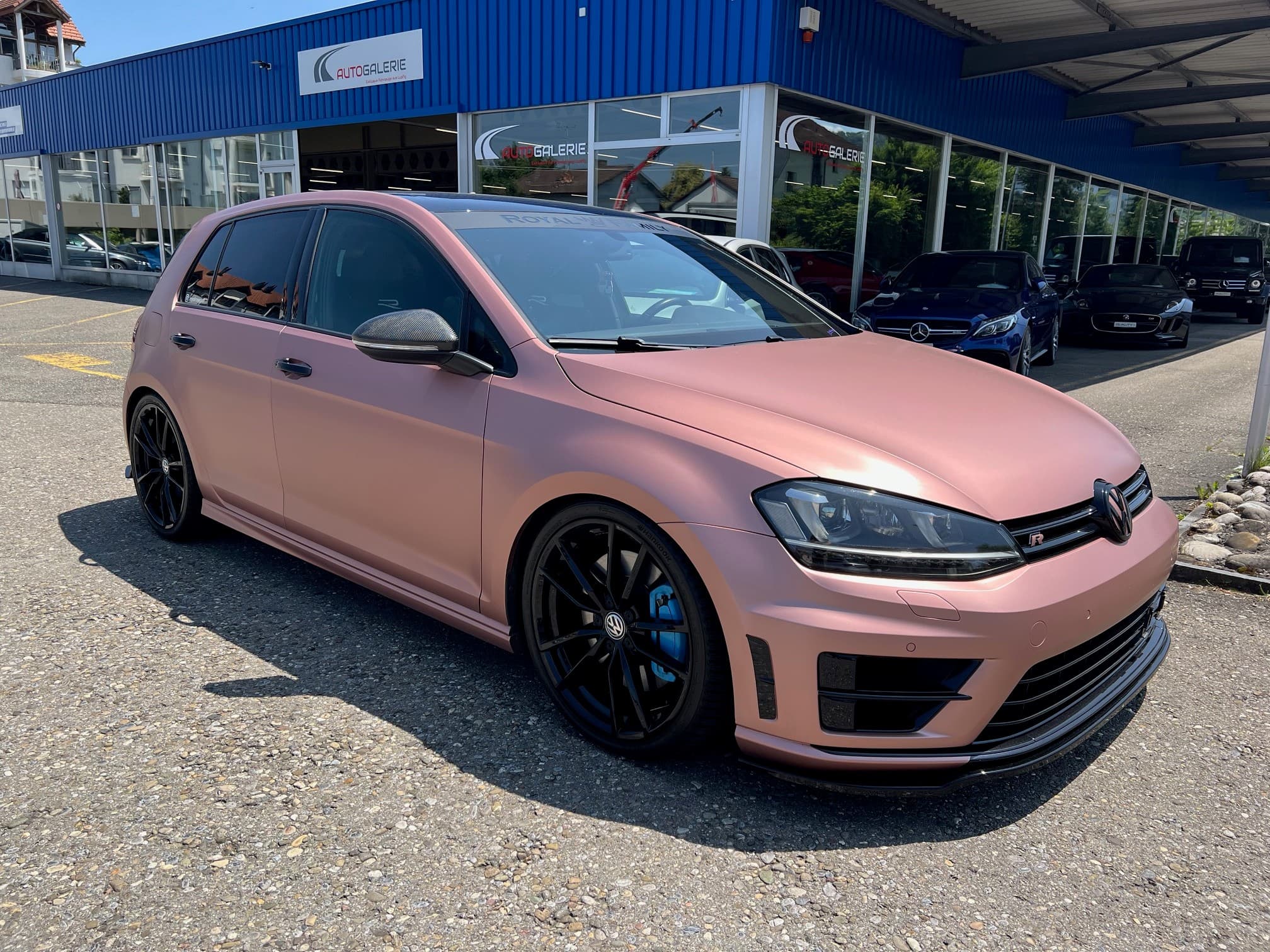 VW Golf