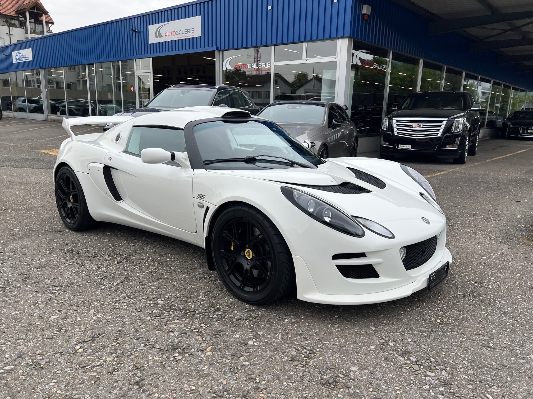 Lotus Exige