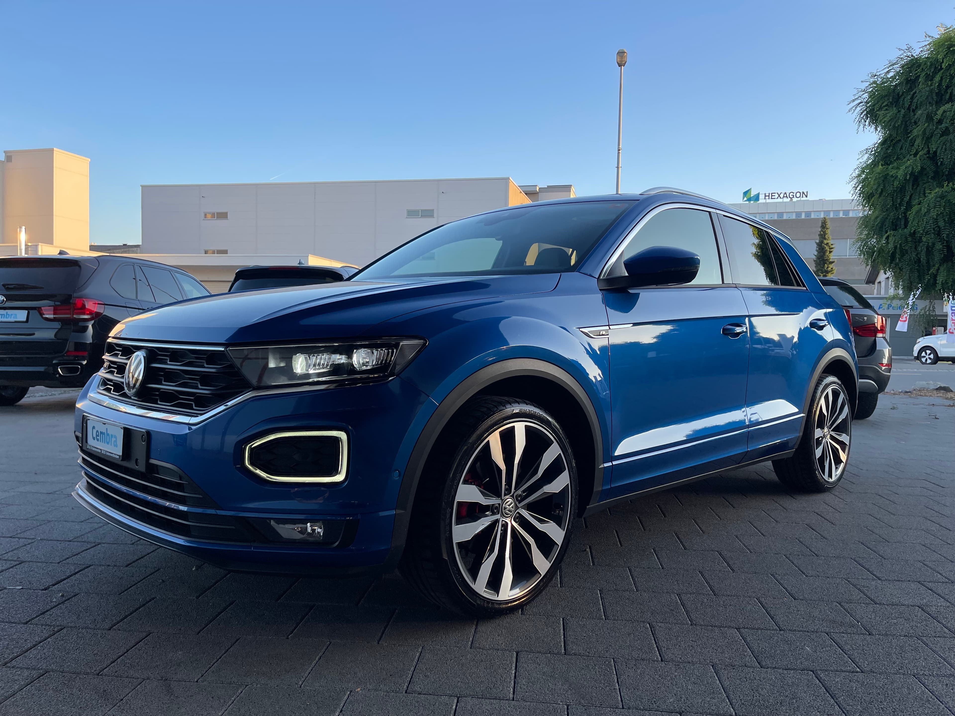 VW T-Roc