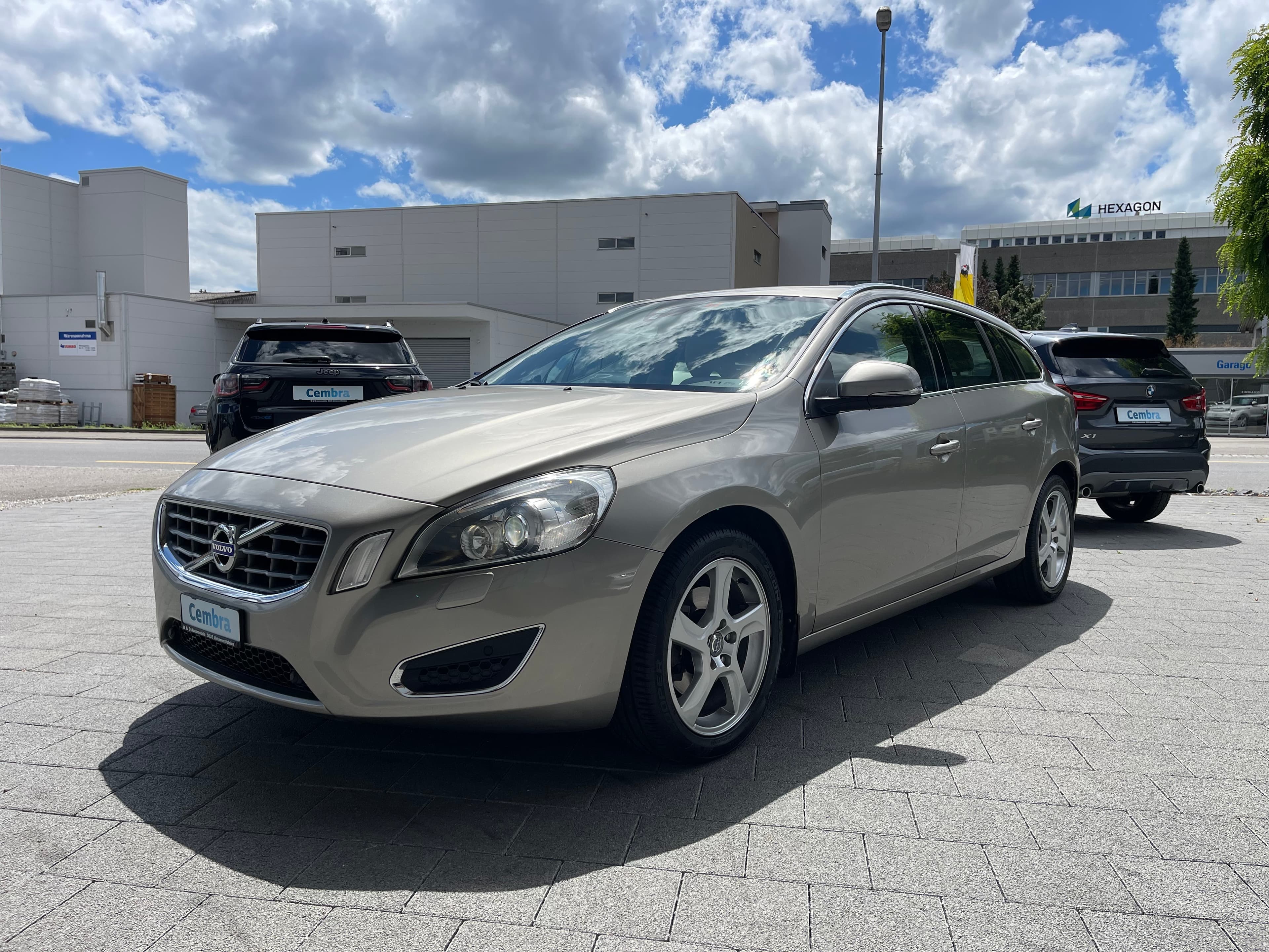 Volvo V60
