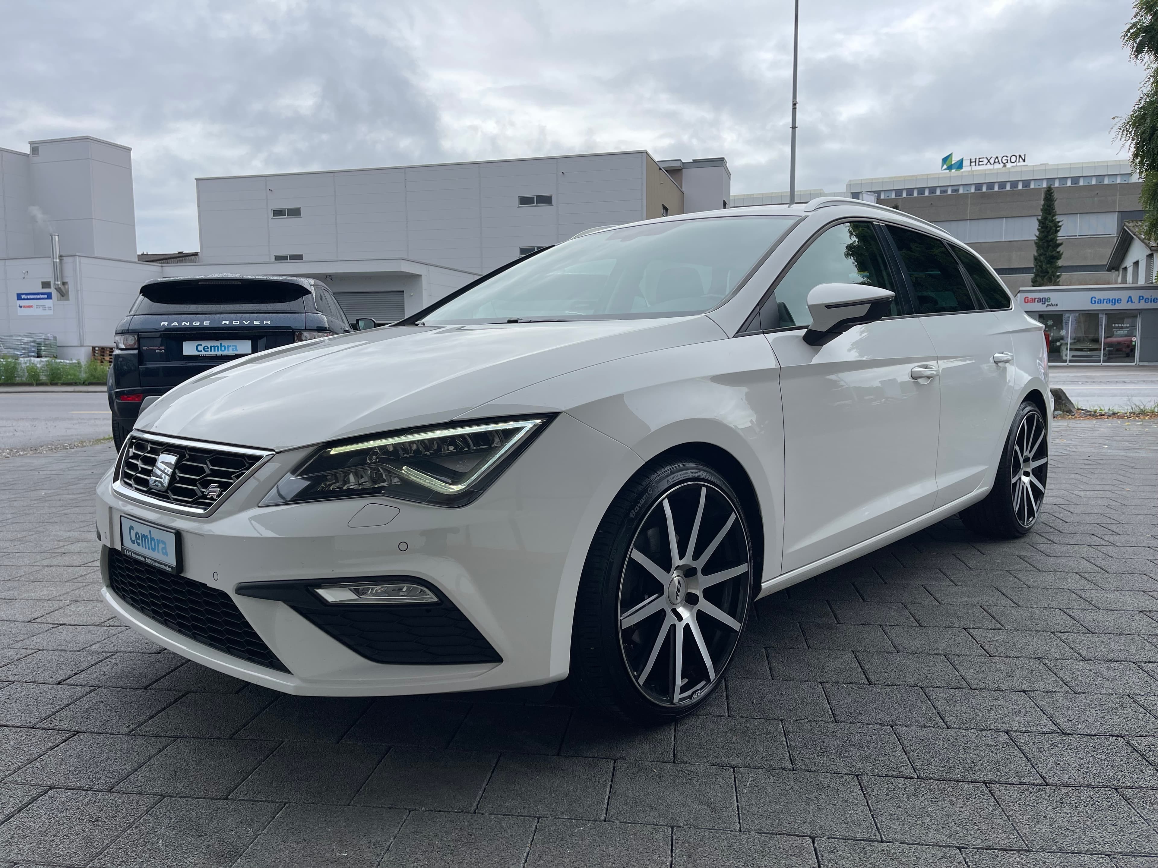 SEAT Leon