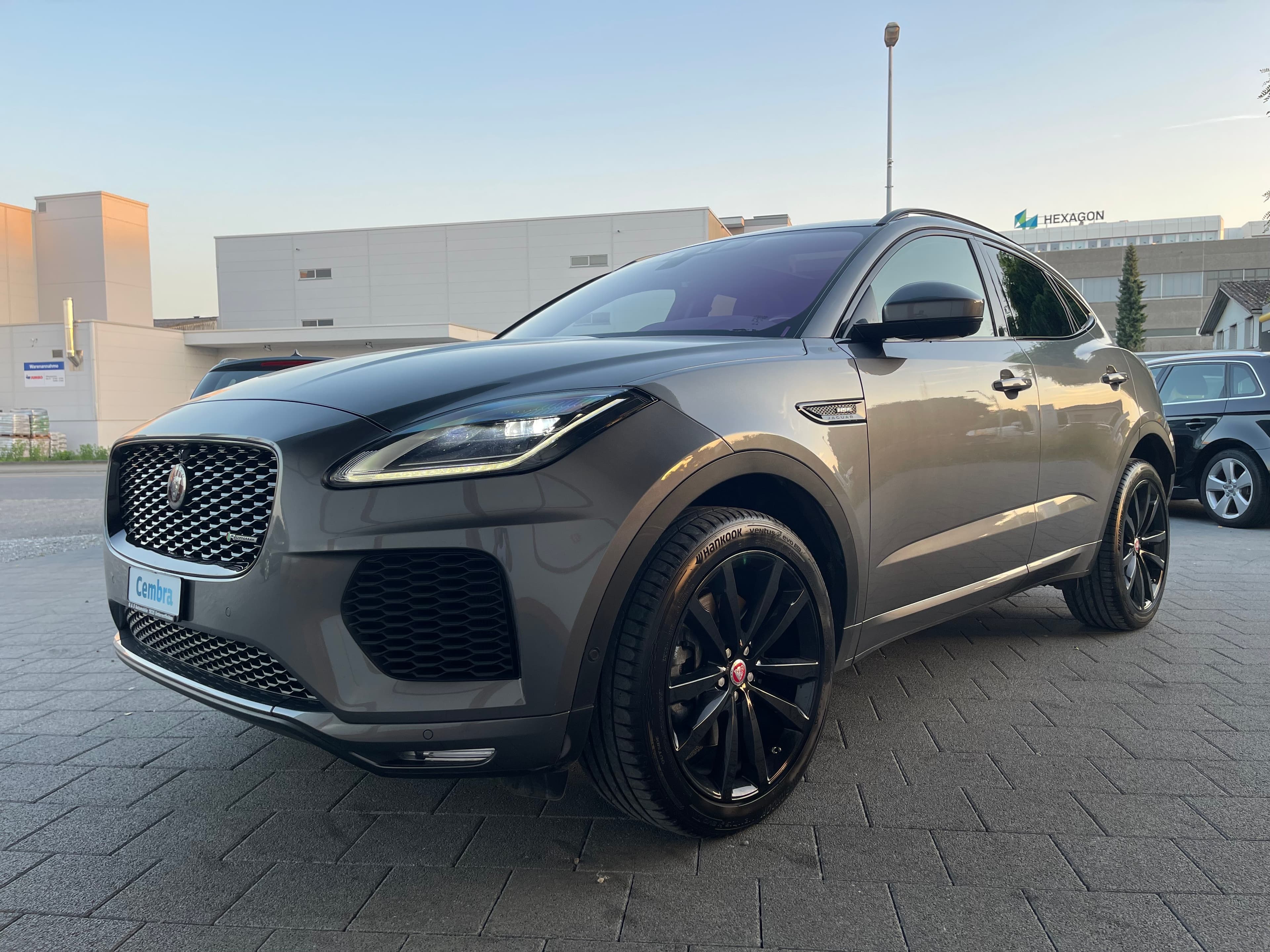 Jaguar E-Pace