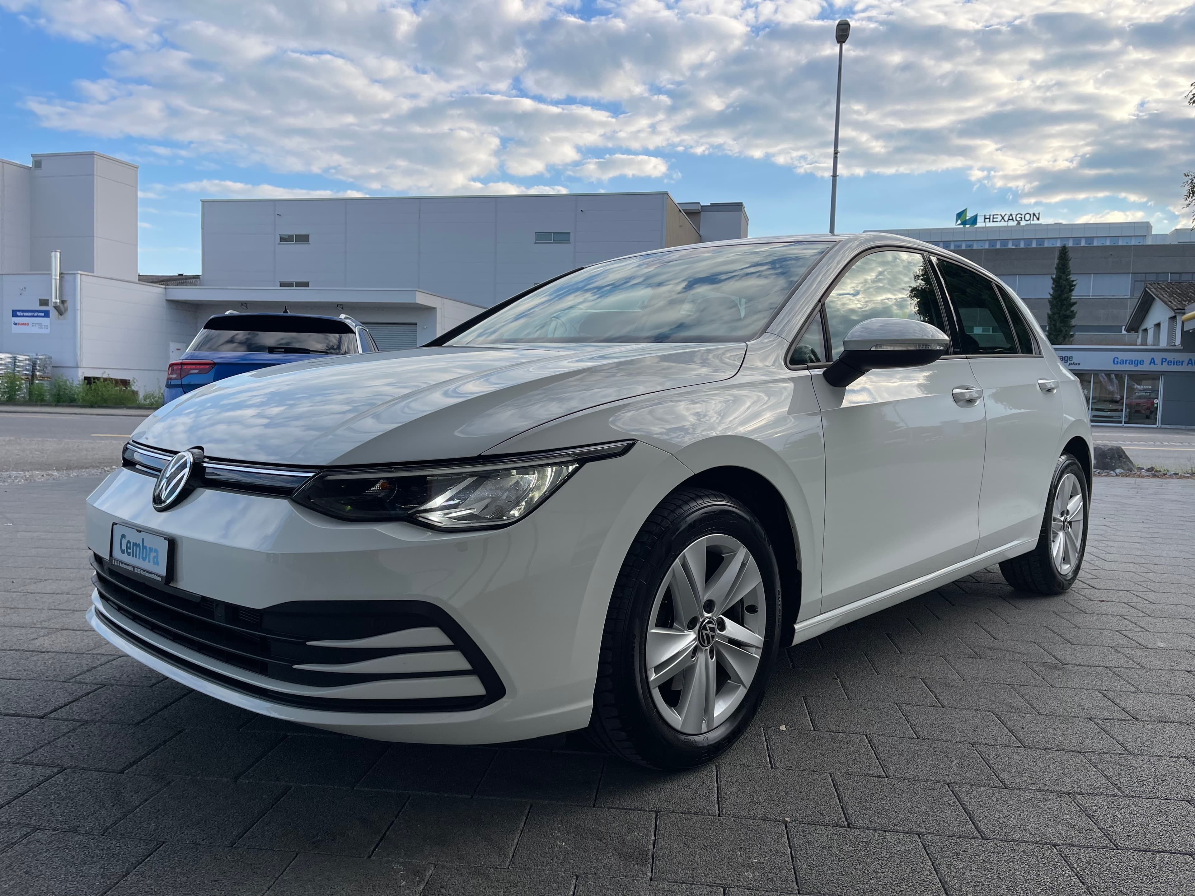 VW Golf