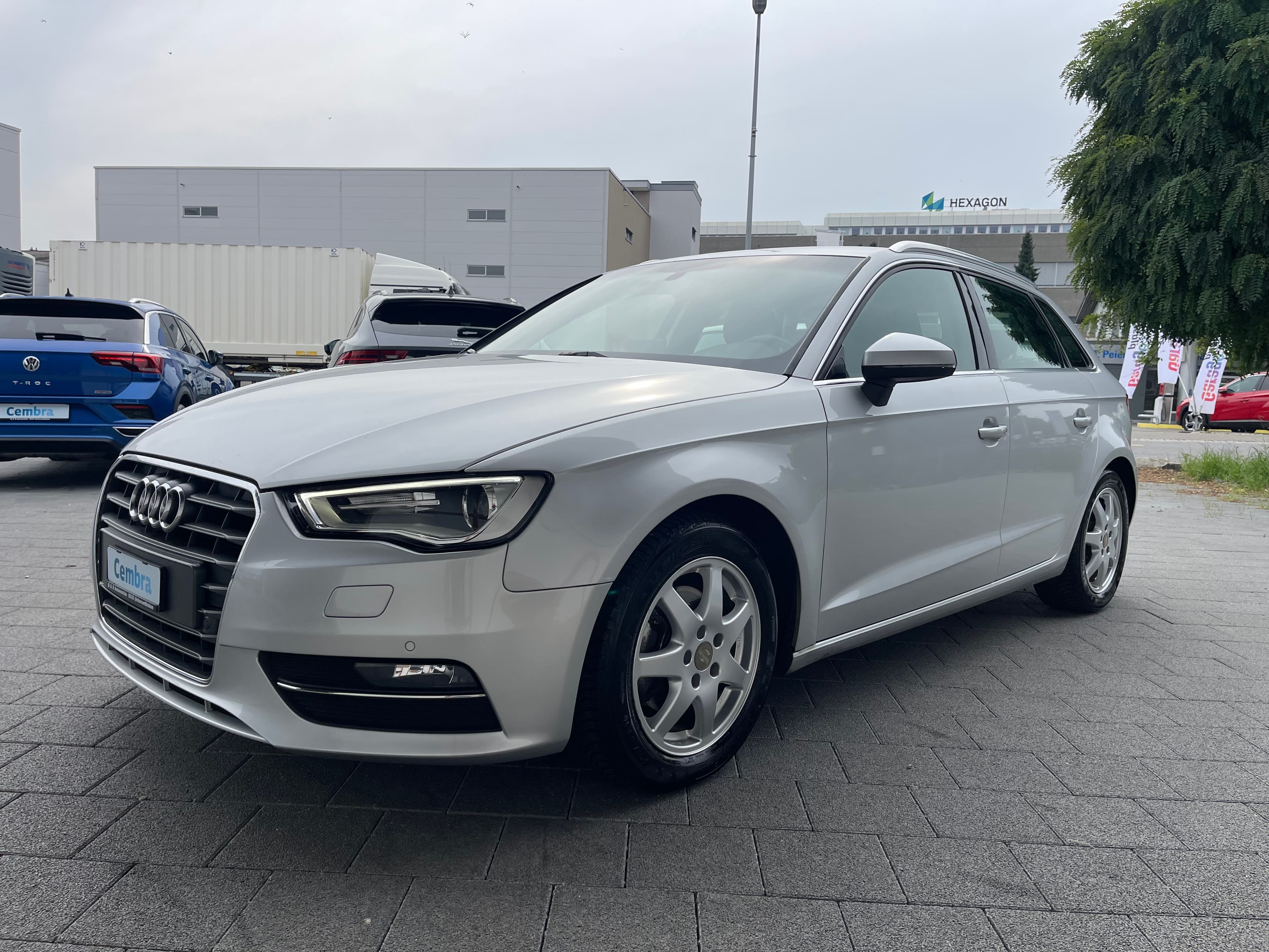 Audi A3