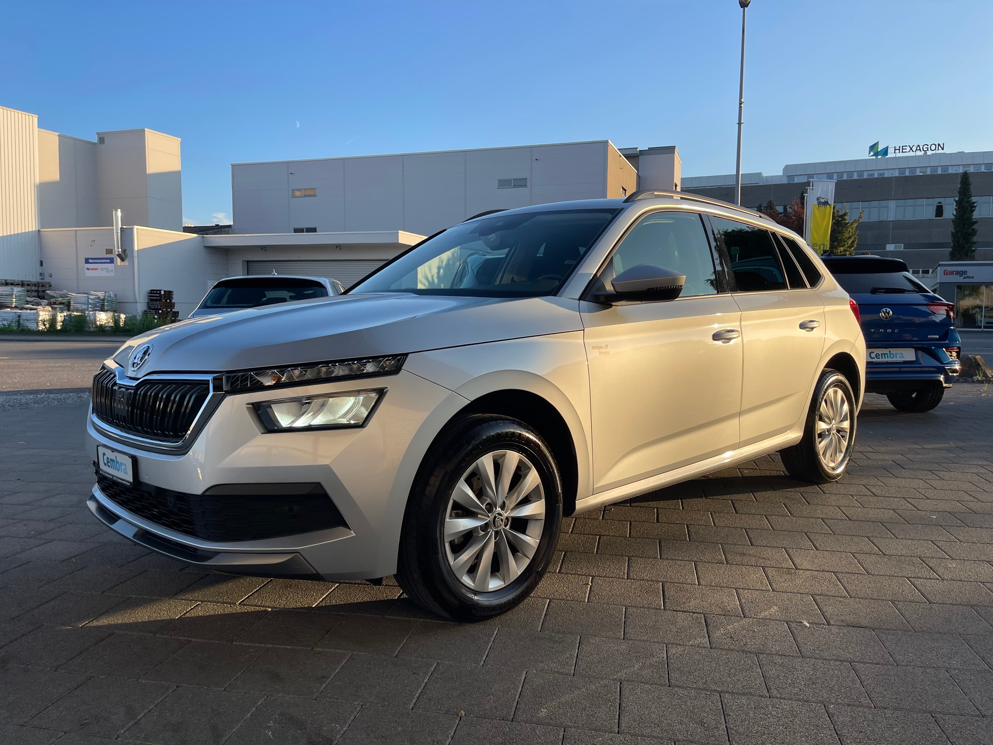Skoda Kamiq