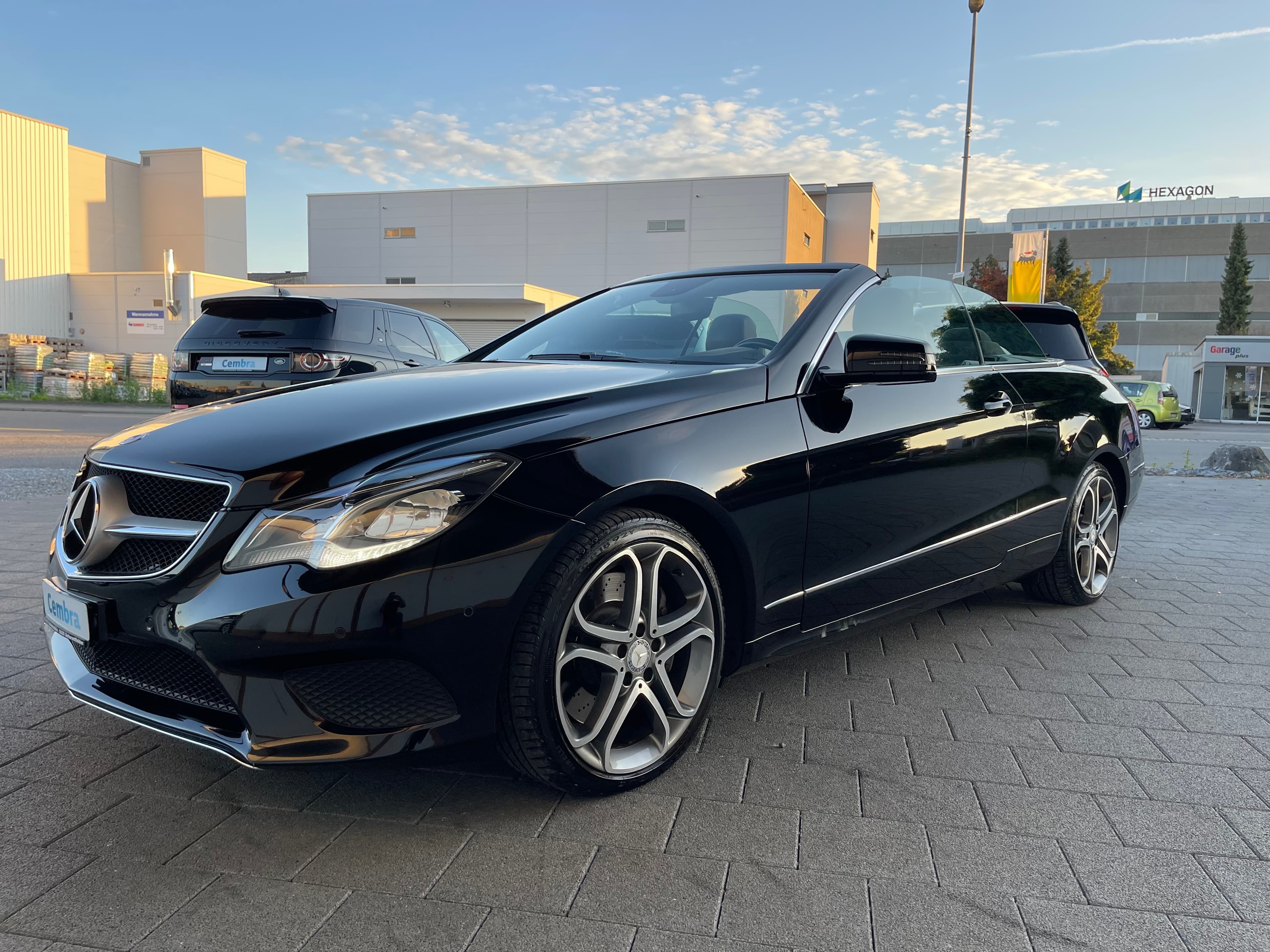 Mercedes-Benz E-Klasse