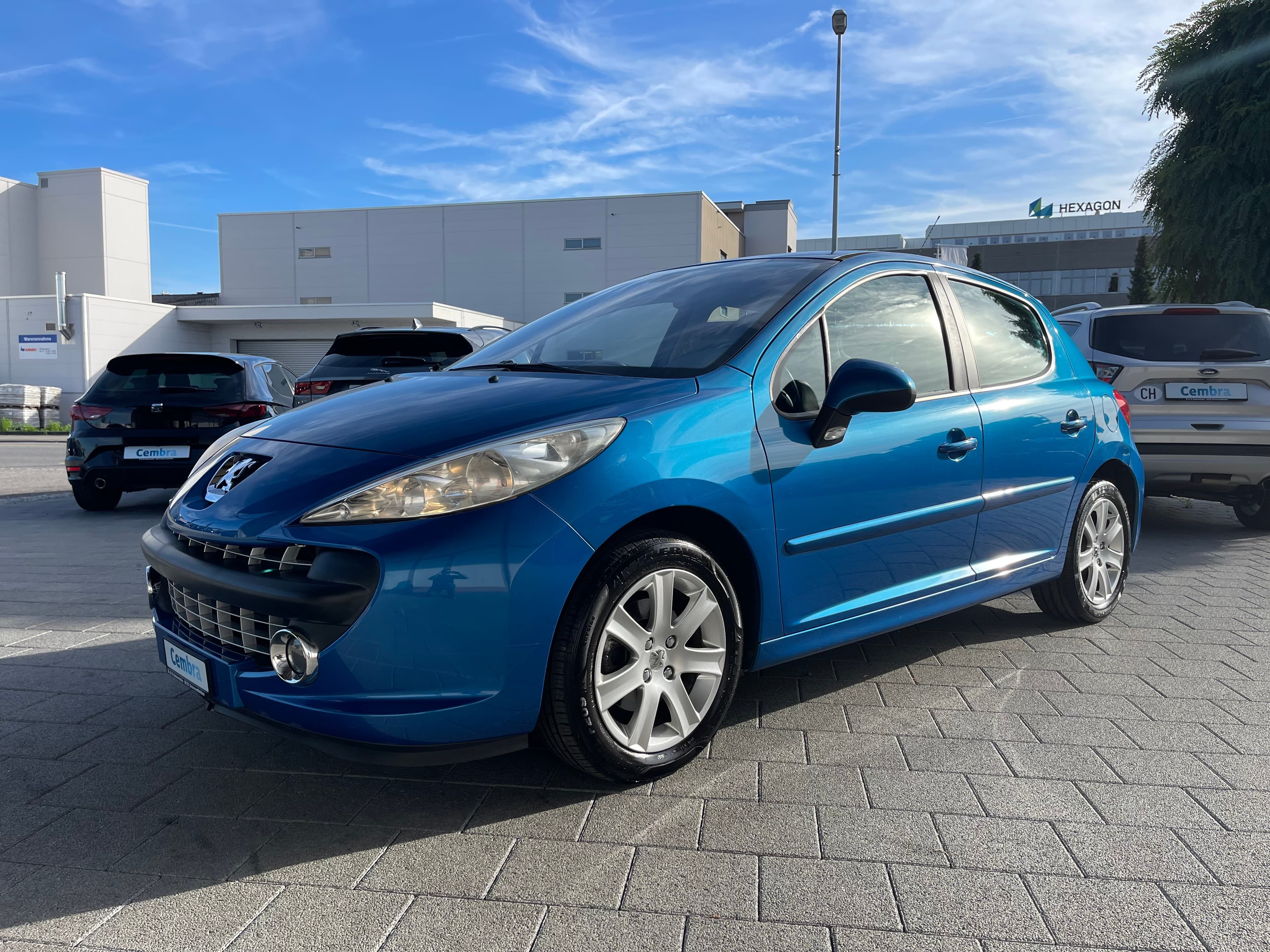 Peugeot 207