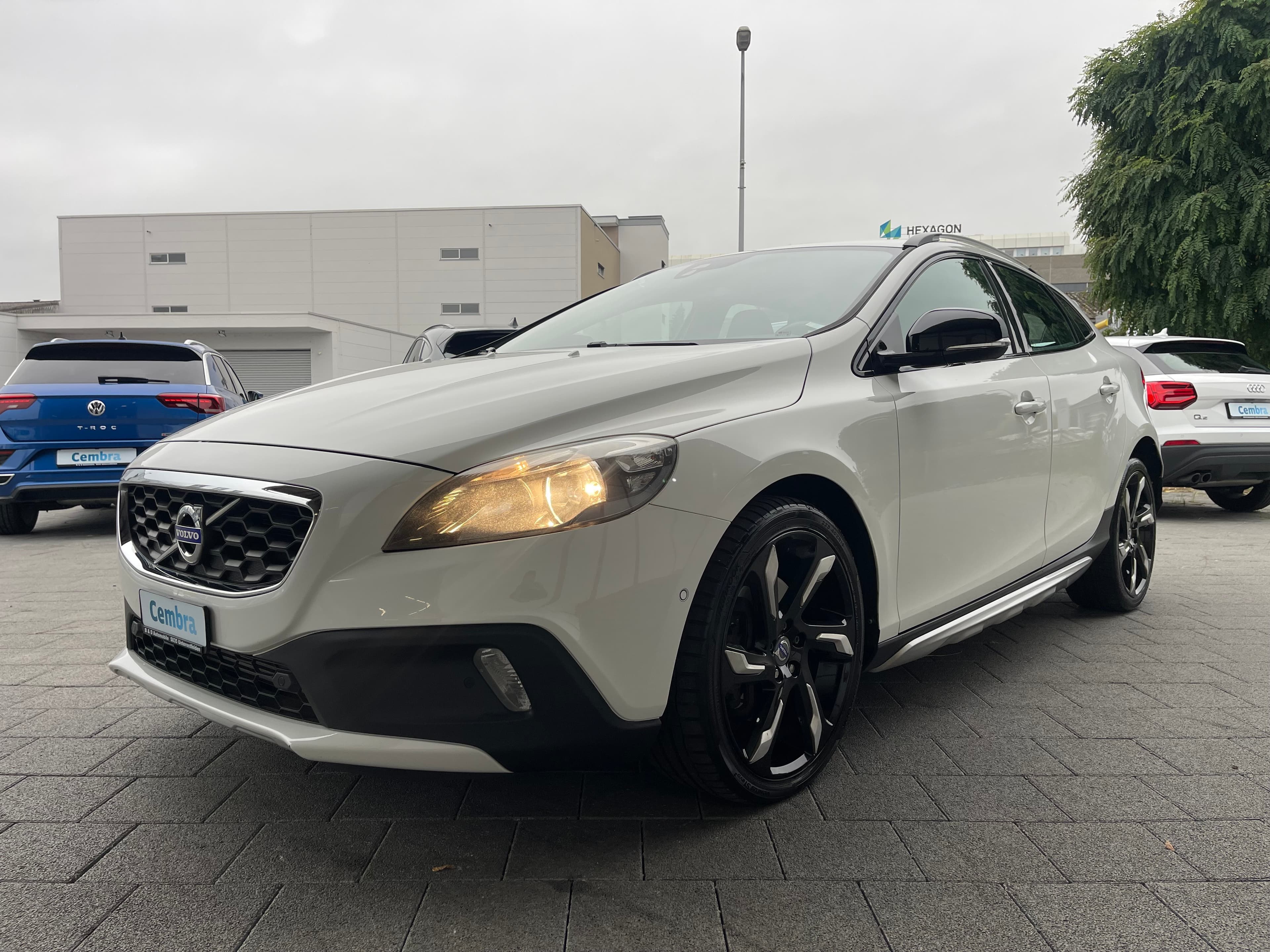 Volvo V40