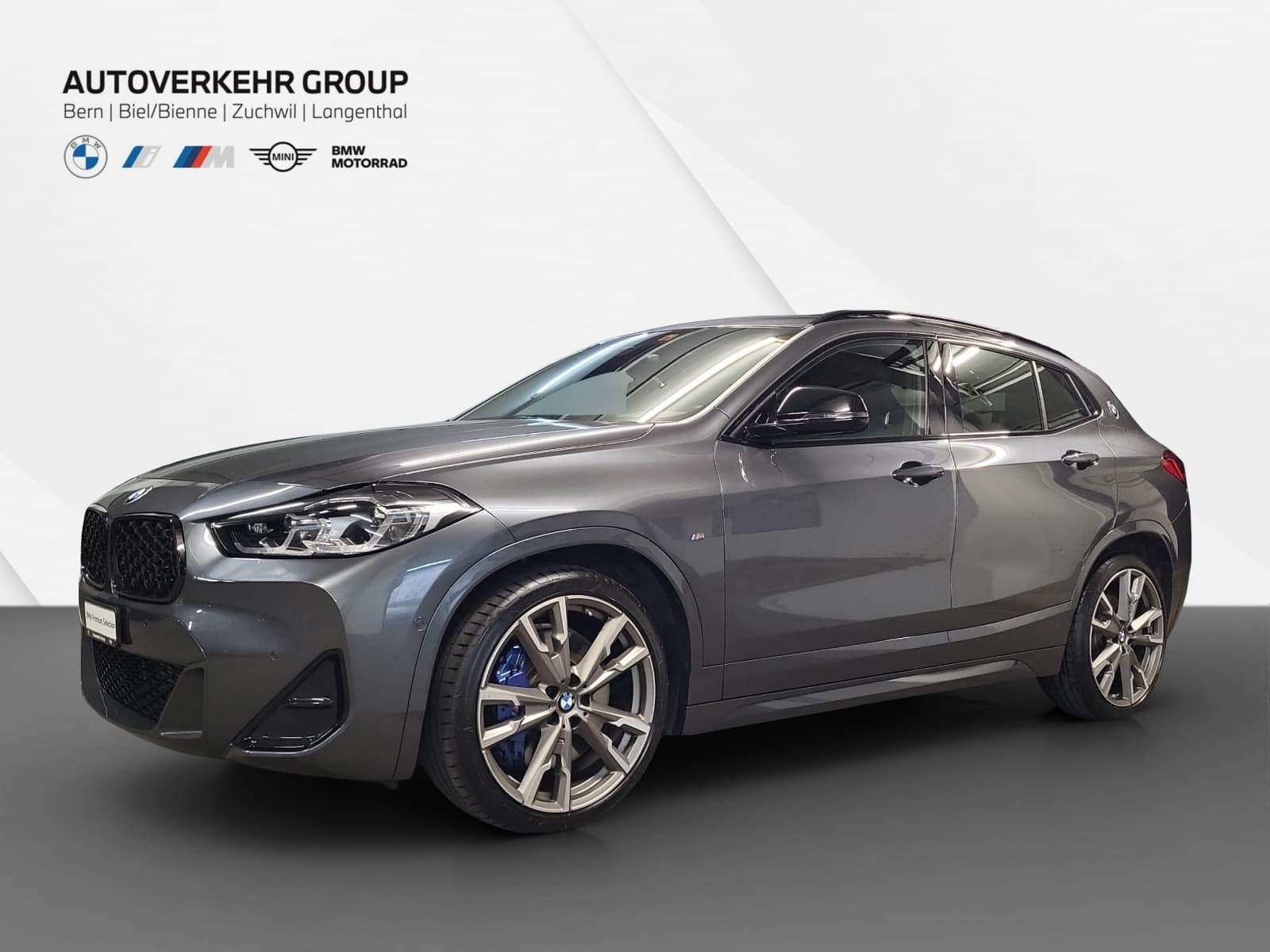 BMW X2