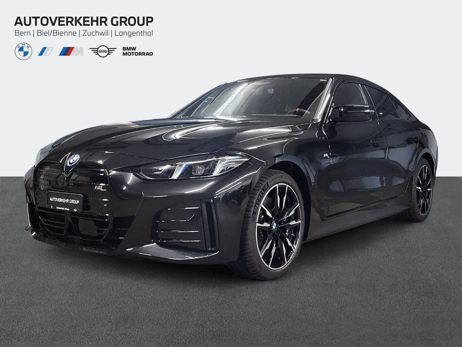 BMW i4
