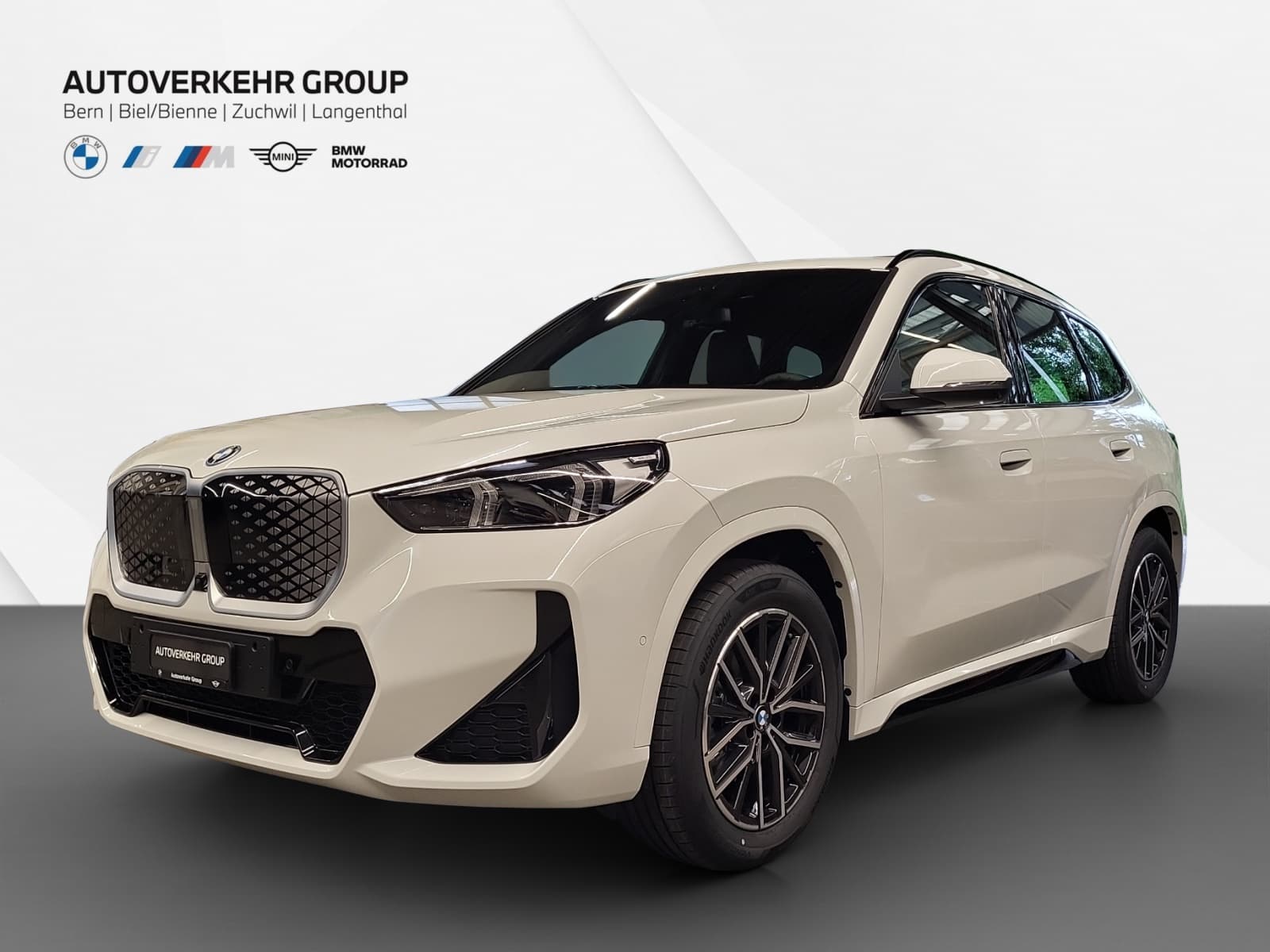 BMW iX1