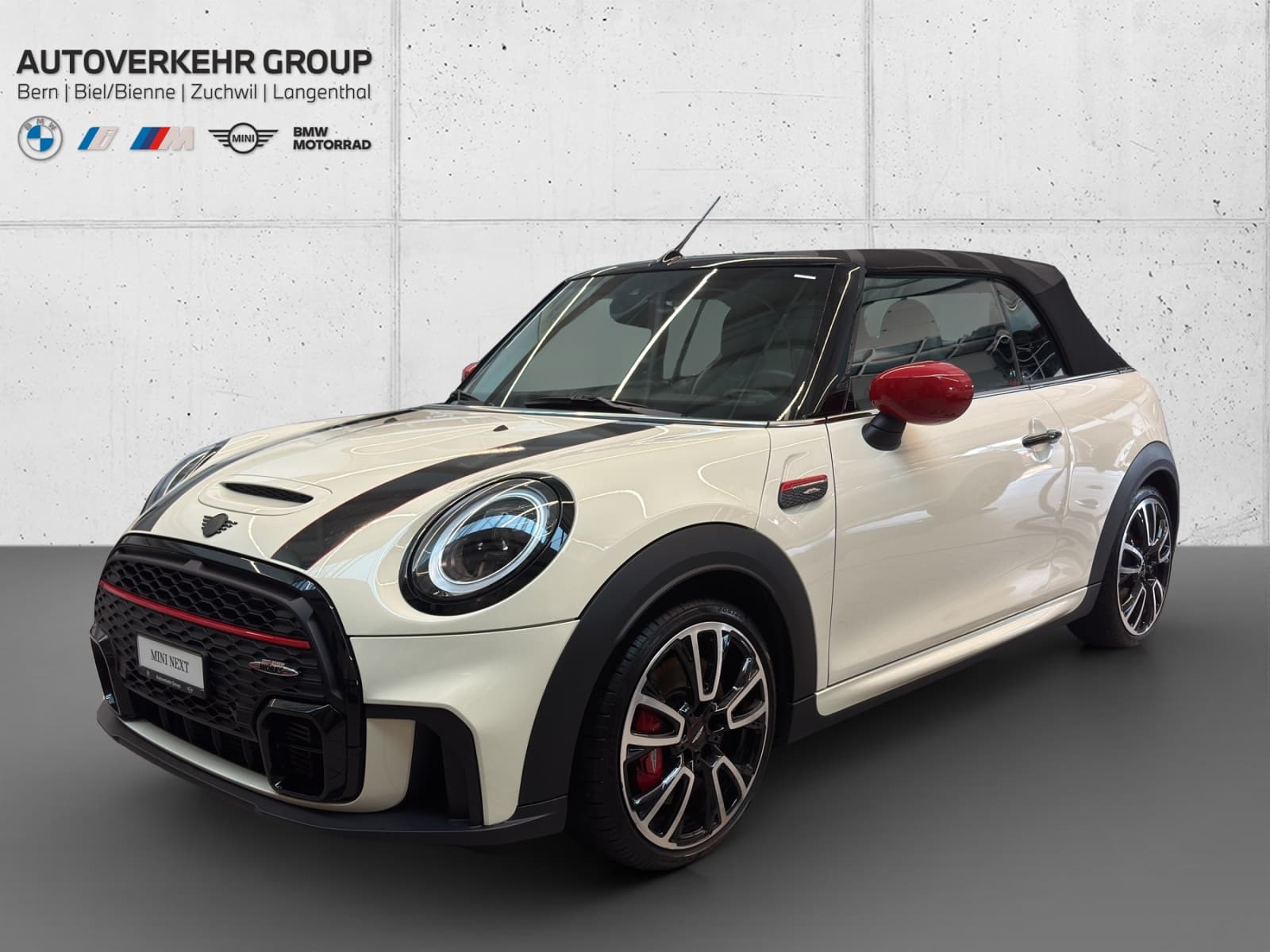 Mini Mini Cabriolet