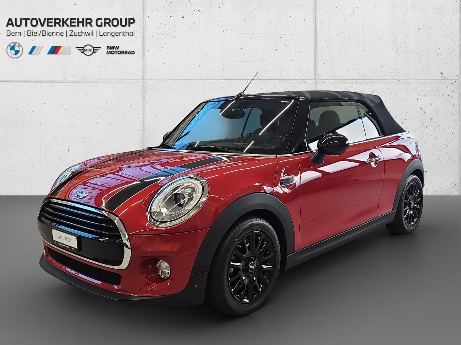 Mini Mini Cabriolet