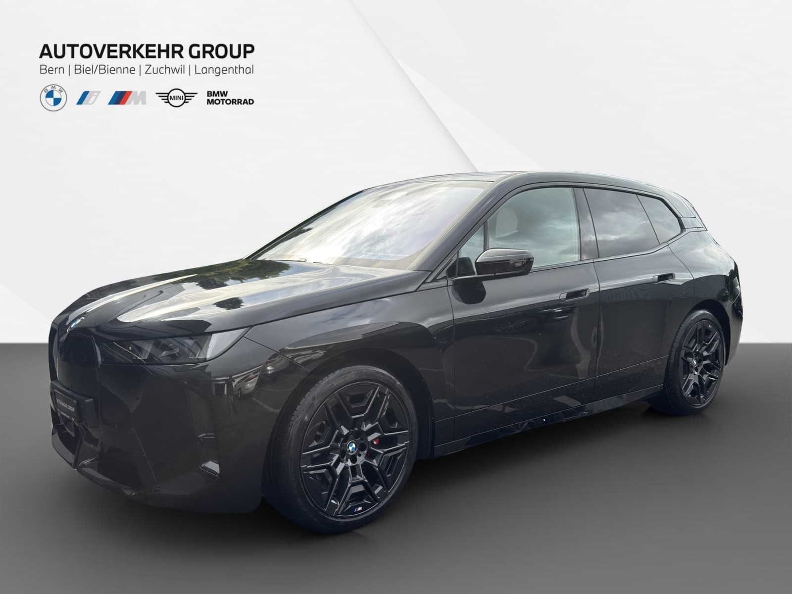 BMW iX