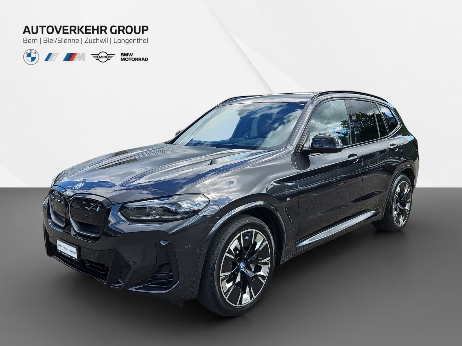 BMW iX3