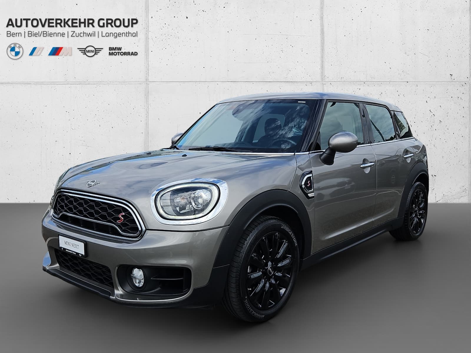 Mini Mini Countryman