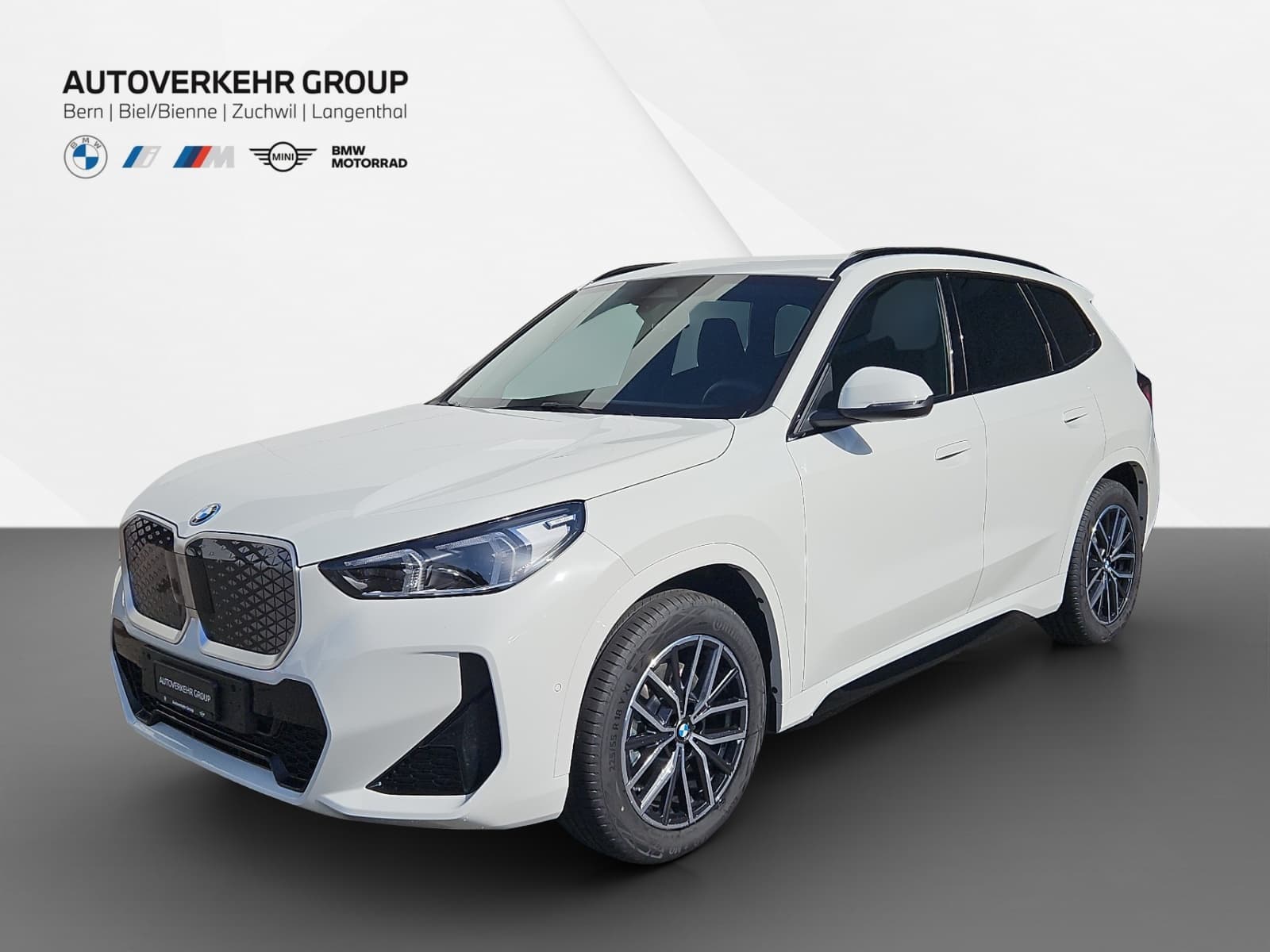 BMW iX1