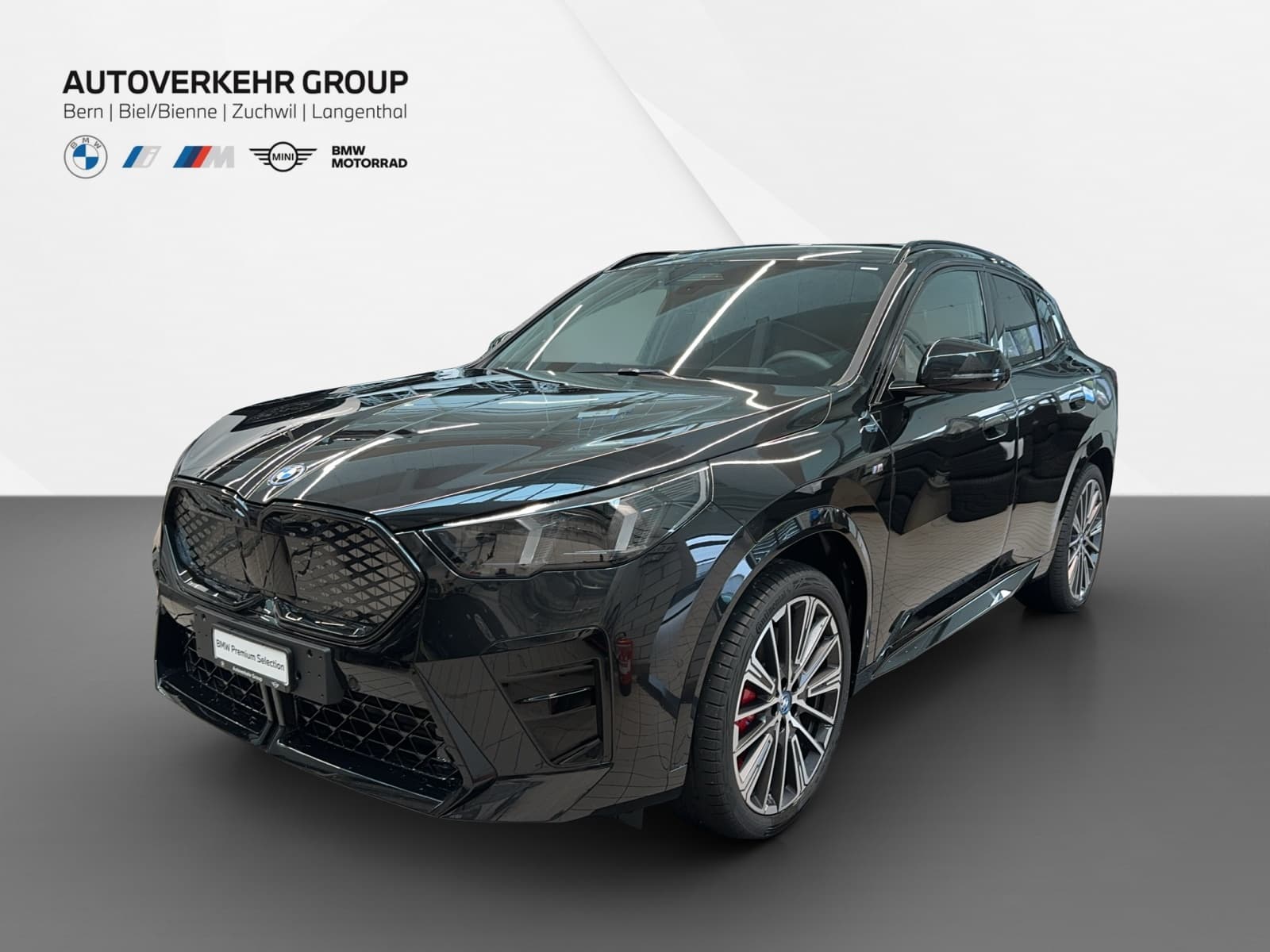 BMW iX2