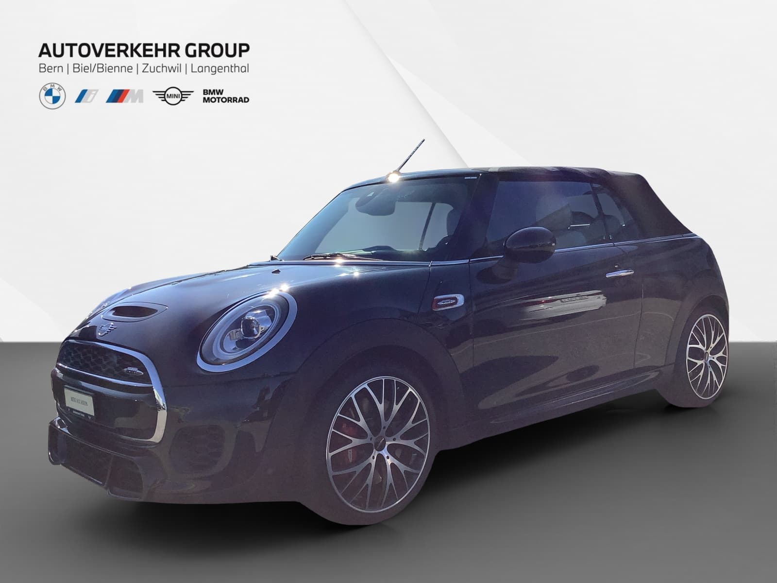 Mini Mini Cabriolet