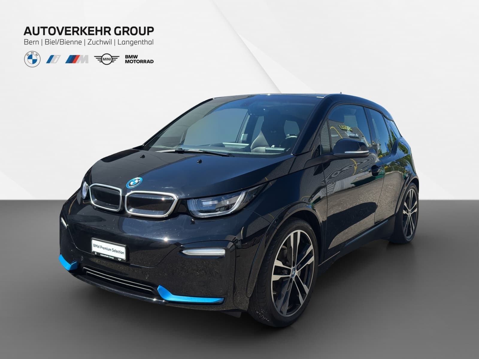 BMW i3