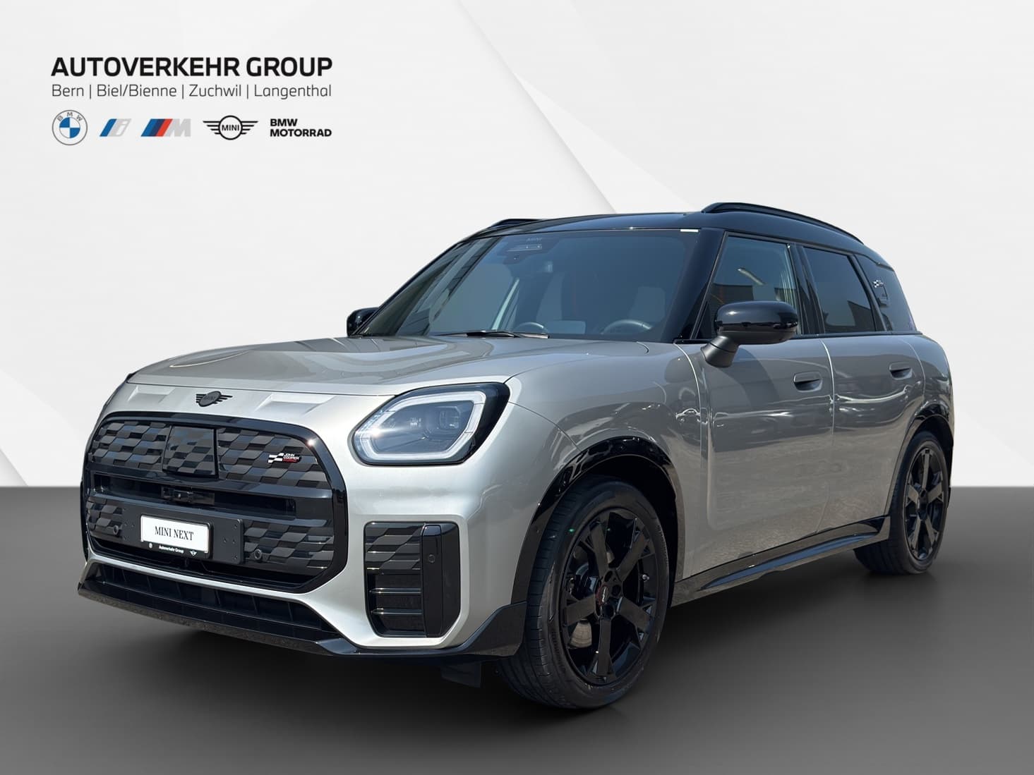 Mini Mini Countryman