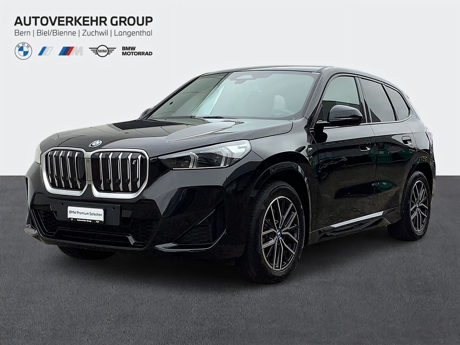 BMW iX1