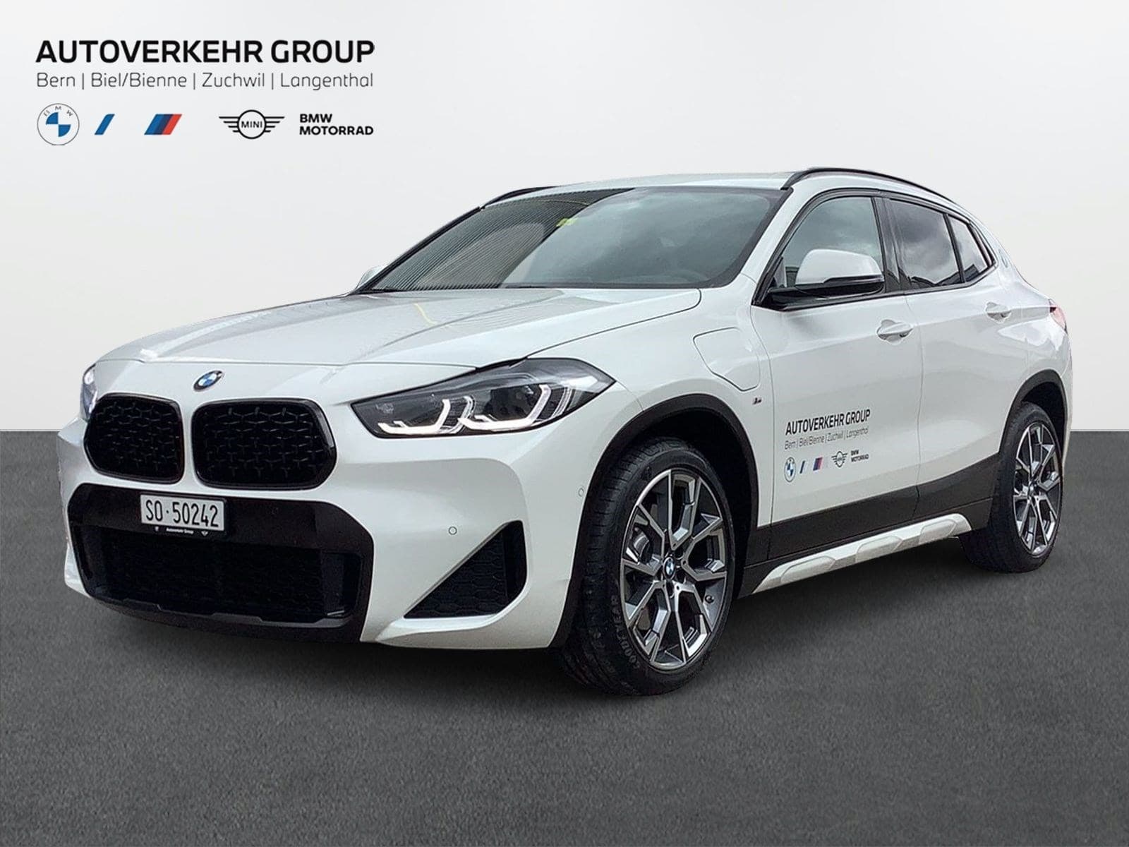BMW X2
