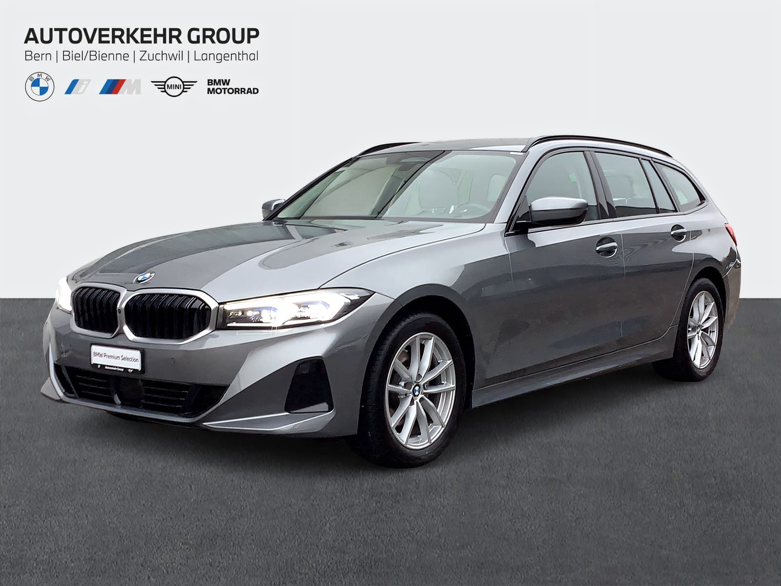 BMW 3er