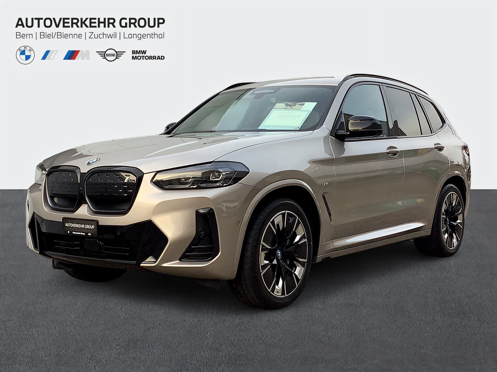 BMW iX3